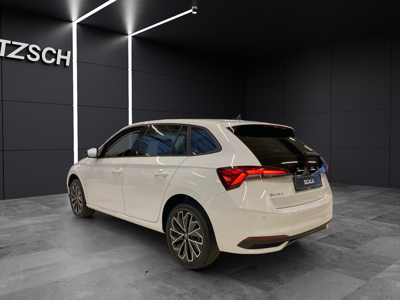 Fahrzeugabbildung SKODA Scala Balance DSG MATRIX AHK ASG Kamera