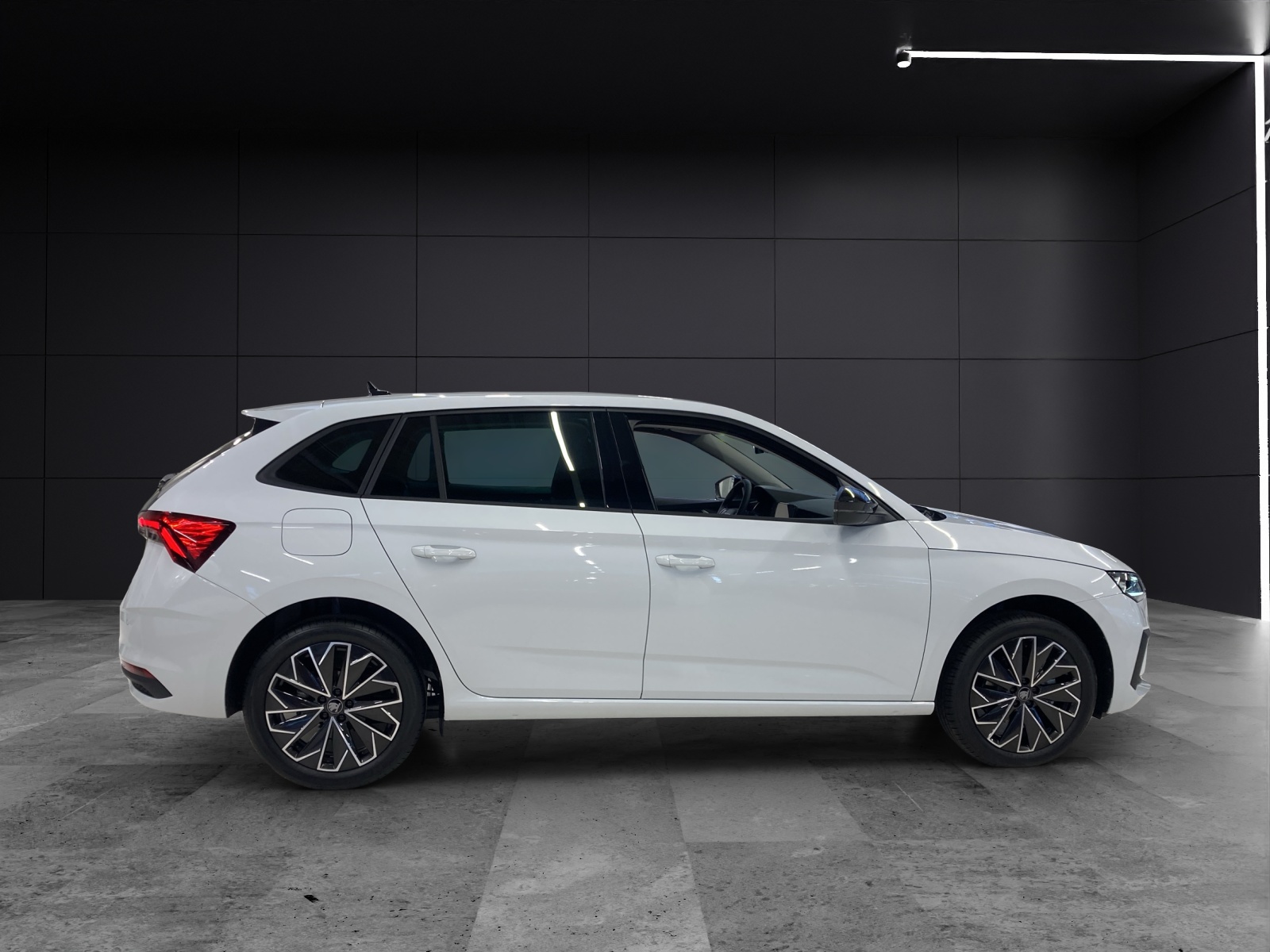 Fahrzeugabbildung SKODA Scala Balance DSG MATRIX AHK ASG Kamera