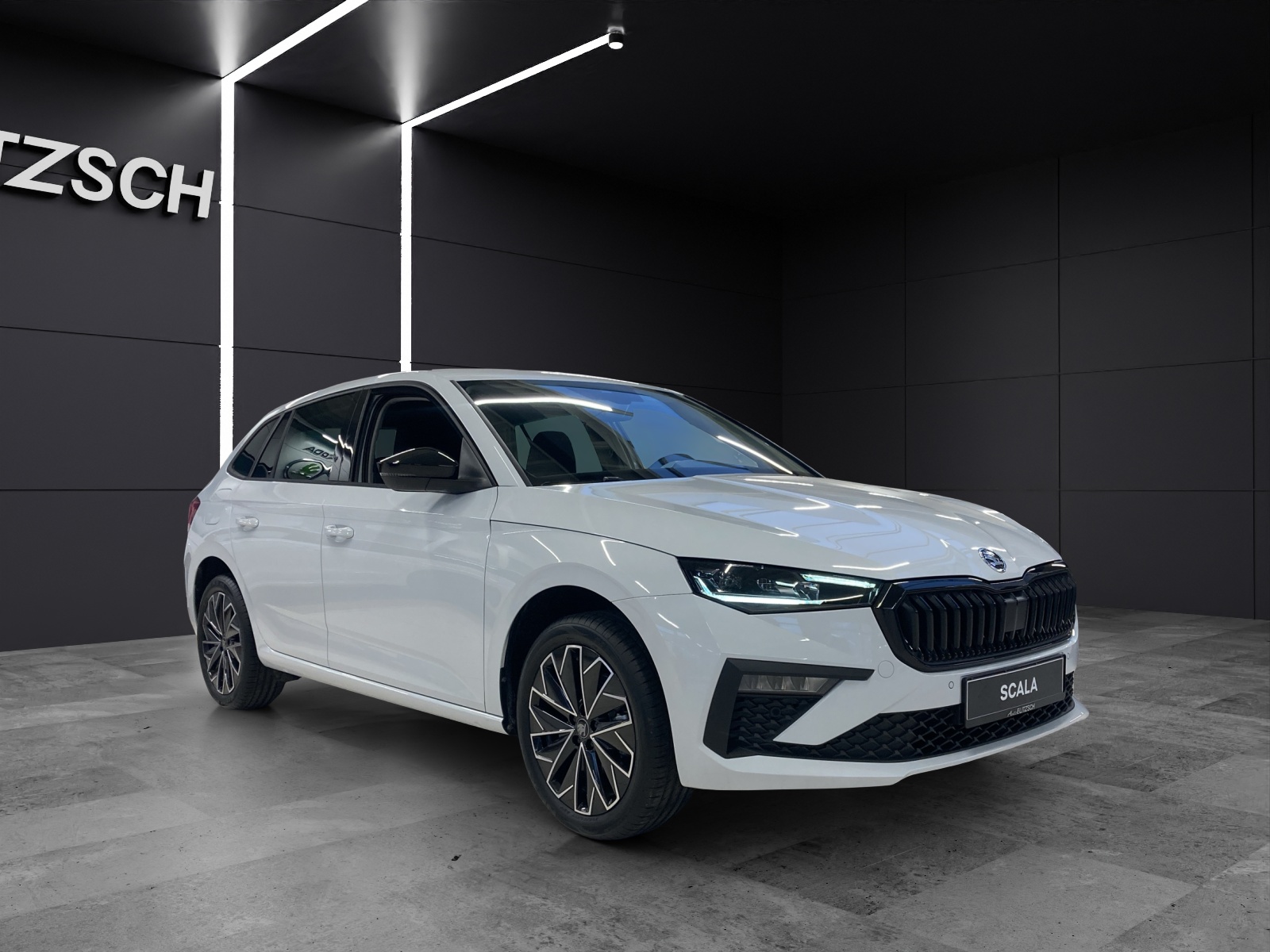 Fahrzeugabbildung SKODA Scala Balance DSG MATRIX AHK ASG Kamera