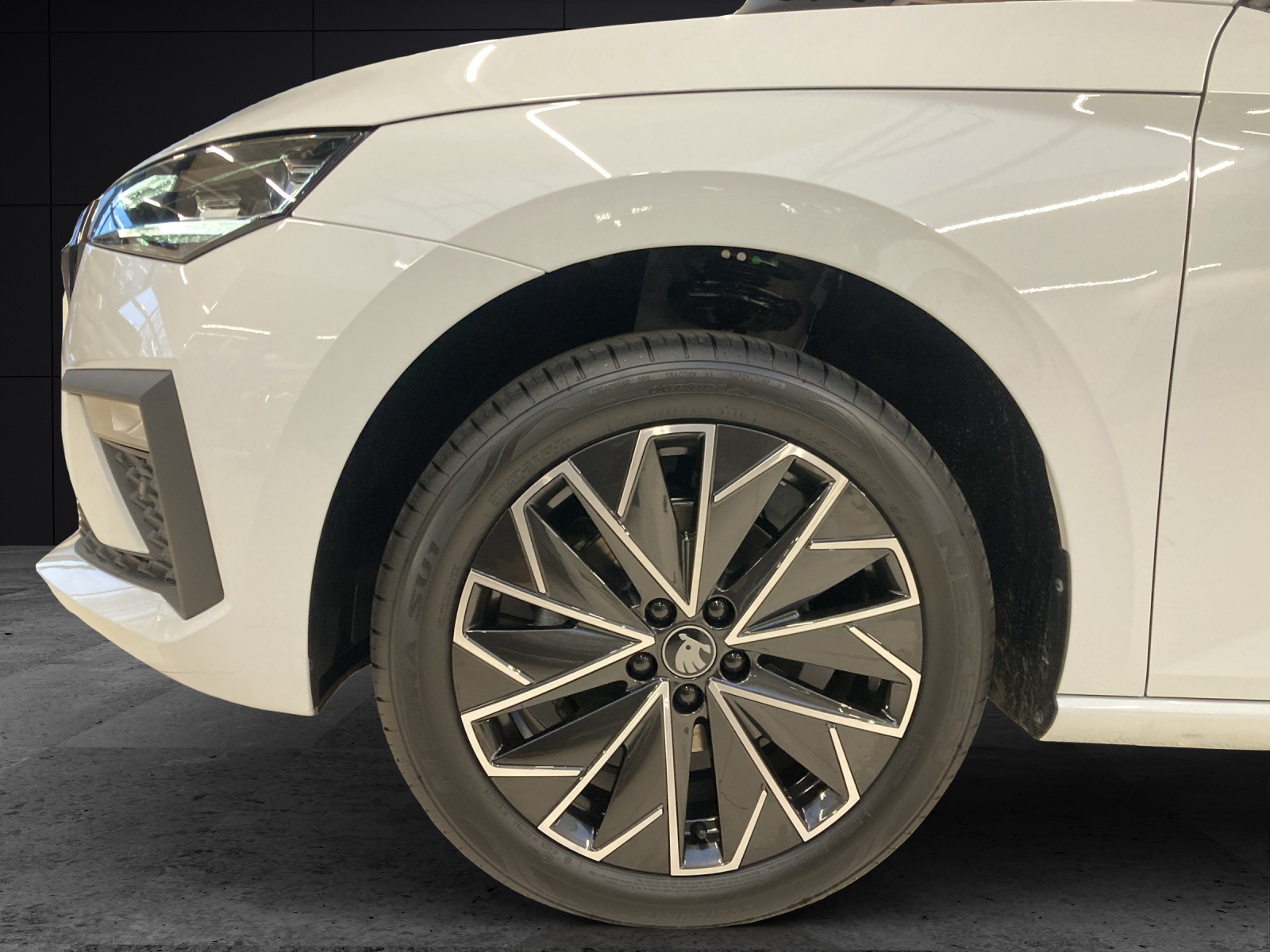Fahrzeugabbildung SKODA Scala Balance DSG MATRIX AHK ASG Kamera