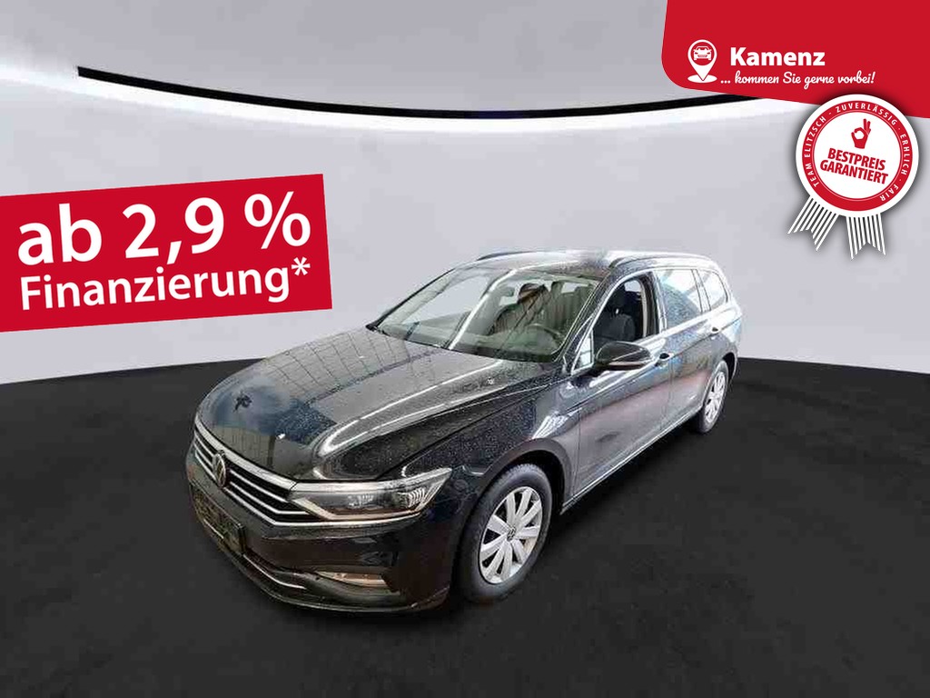 Volkswagen Passat Variant TDI Business DSG Matrix Navi ACC RFK SH