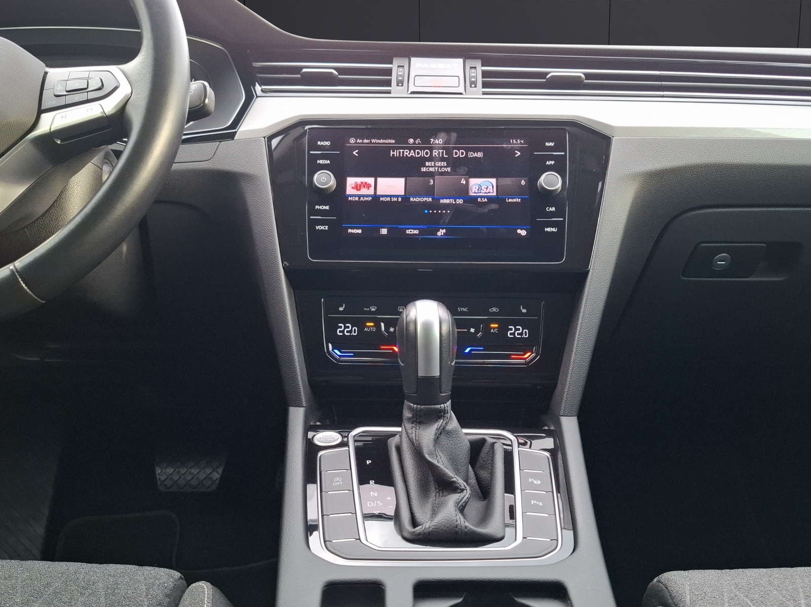 Fahrzeugabbildung Volkswagen Passat Variant TDI Business DSG Matrix Navi ACC RFK SH