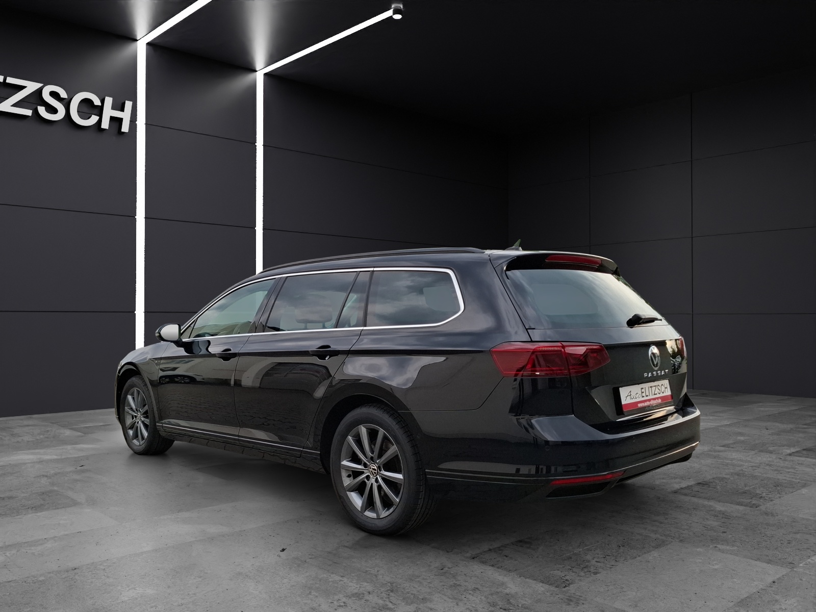 Fahrzeugabbildung Volkswagen Passat Variant TDI Business DSG Matrix Navi ACC RFK SH