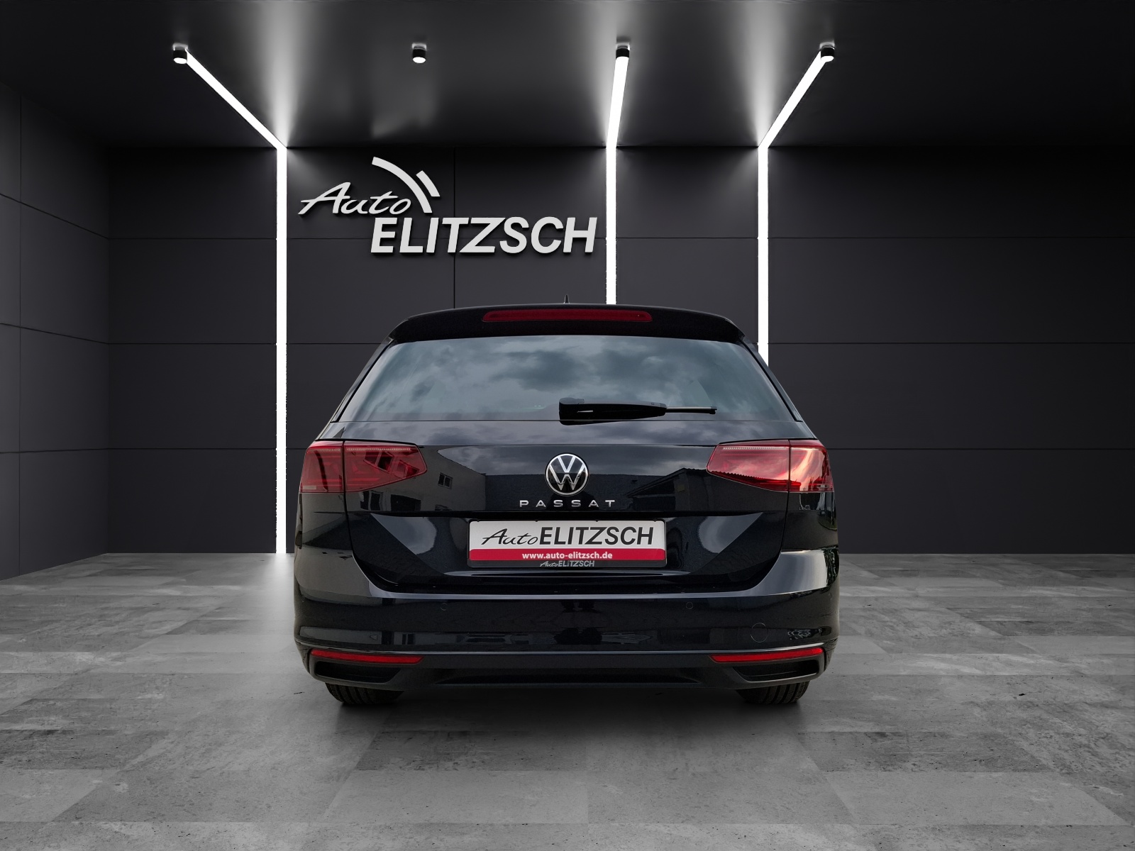 Fahrzeugabbildung Volkswagen Passat Variant TDI Business DSG Matrix Navi ACC RFK SH