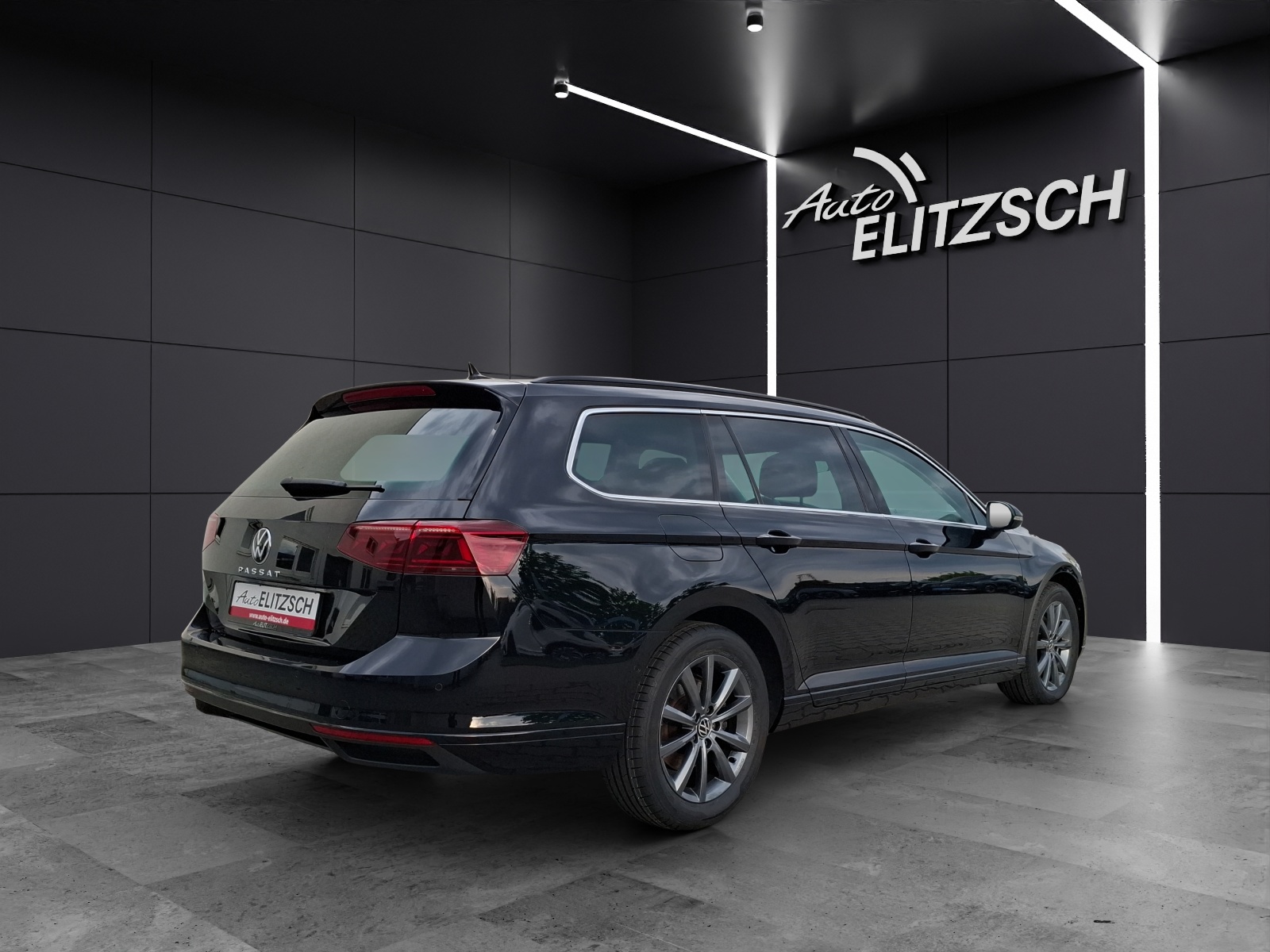 Fahrzeugabbildung Volkswagen Passat Variant TDI Business DSG Matrix Navi ACC RFK SH