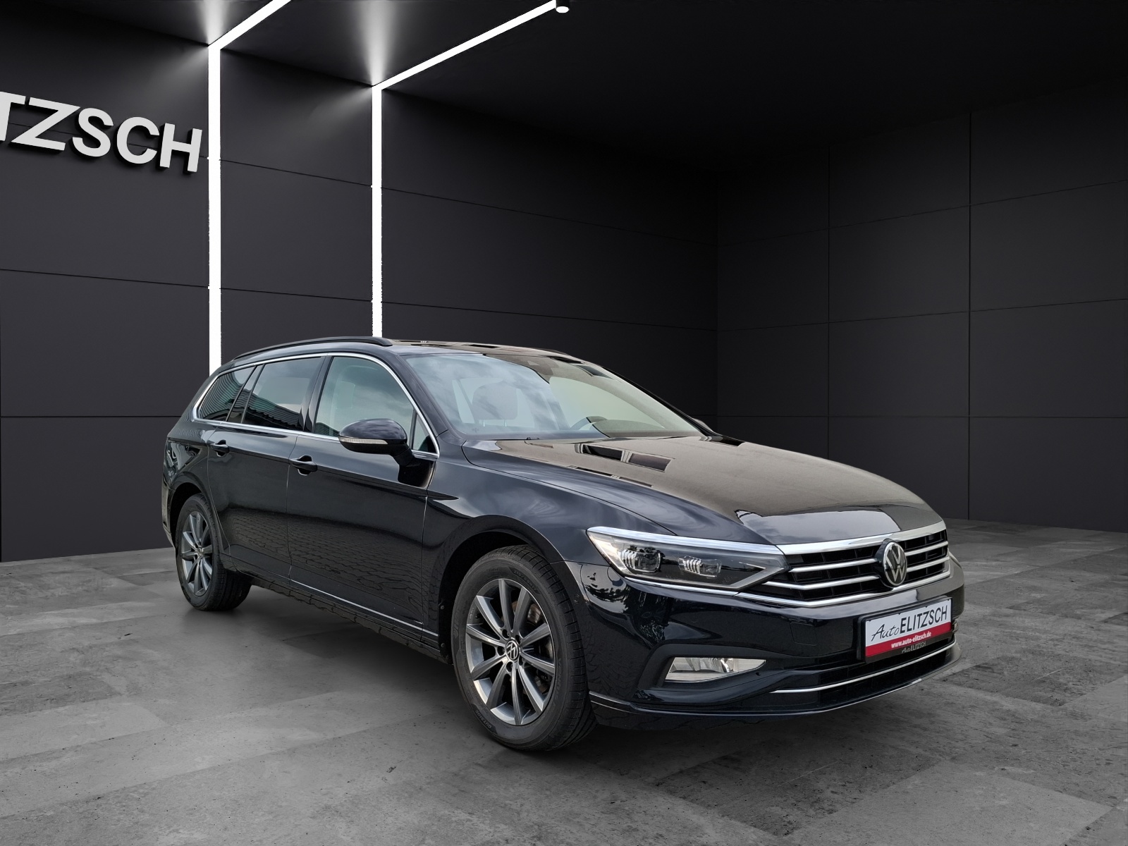 Fahrzeugabbildung Volkswagen Passat Variant TDI Business DSG Matrix Navi ACC RFK SH