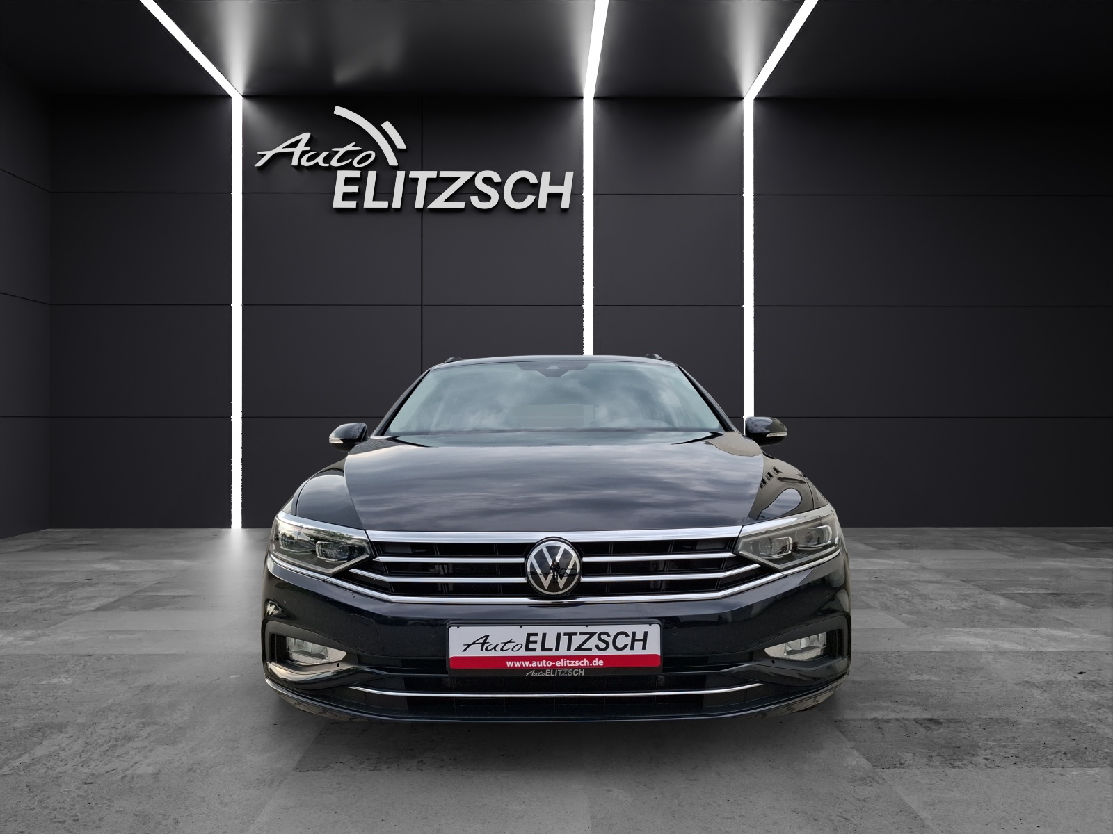 Fahrzeugabbildung Volkswagen Passat Variant TDI Business DSG Matrix Navi ACC RFK SH