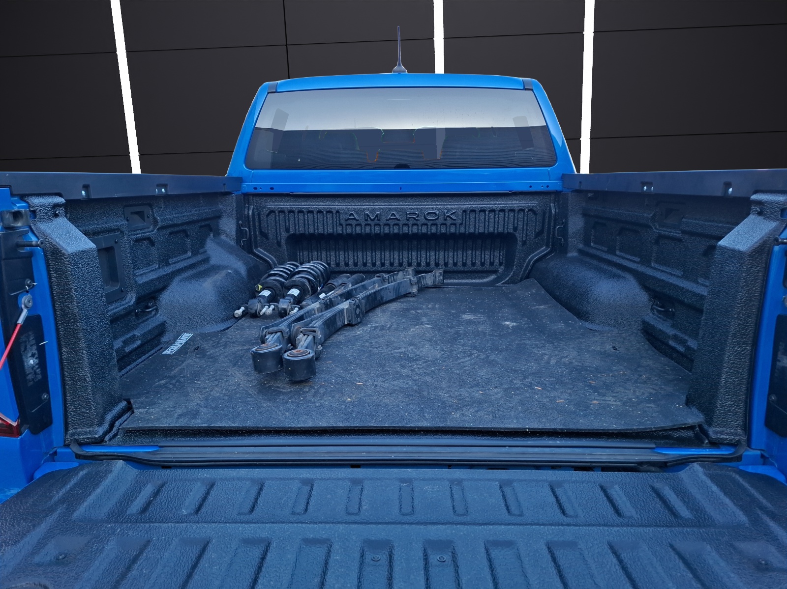 Fahrzeugabbildung Volkswagen Amarok TDI Aventura 4M MATRIX ACC LEDER AHK NAVI 21