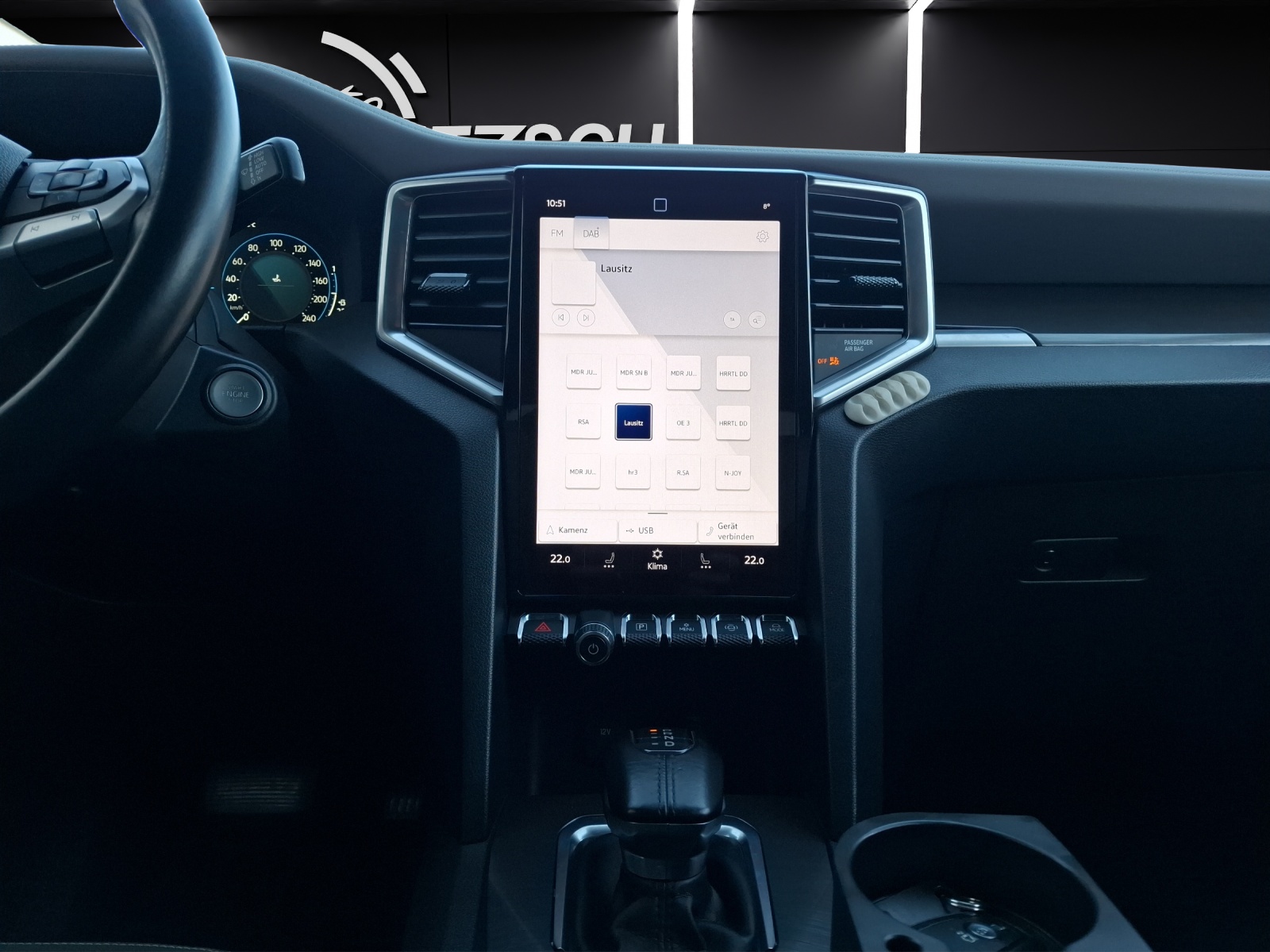 Fahrzeugabbildung Volkswagen Amarok TDI Aventura 4M MATRIX ACC LEDER AHK NAVI 21