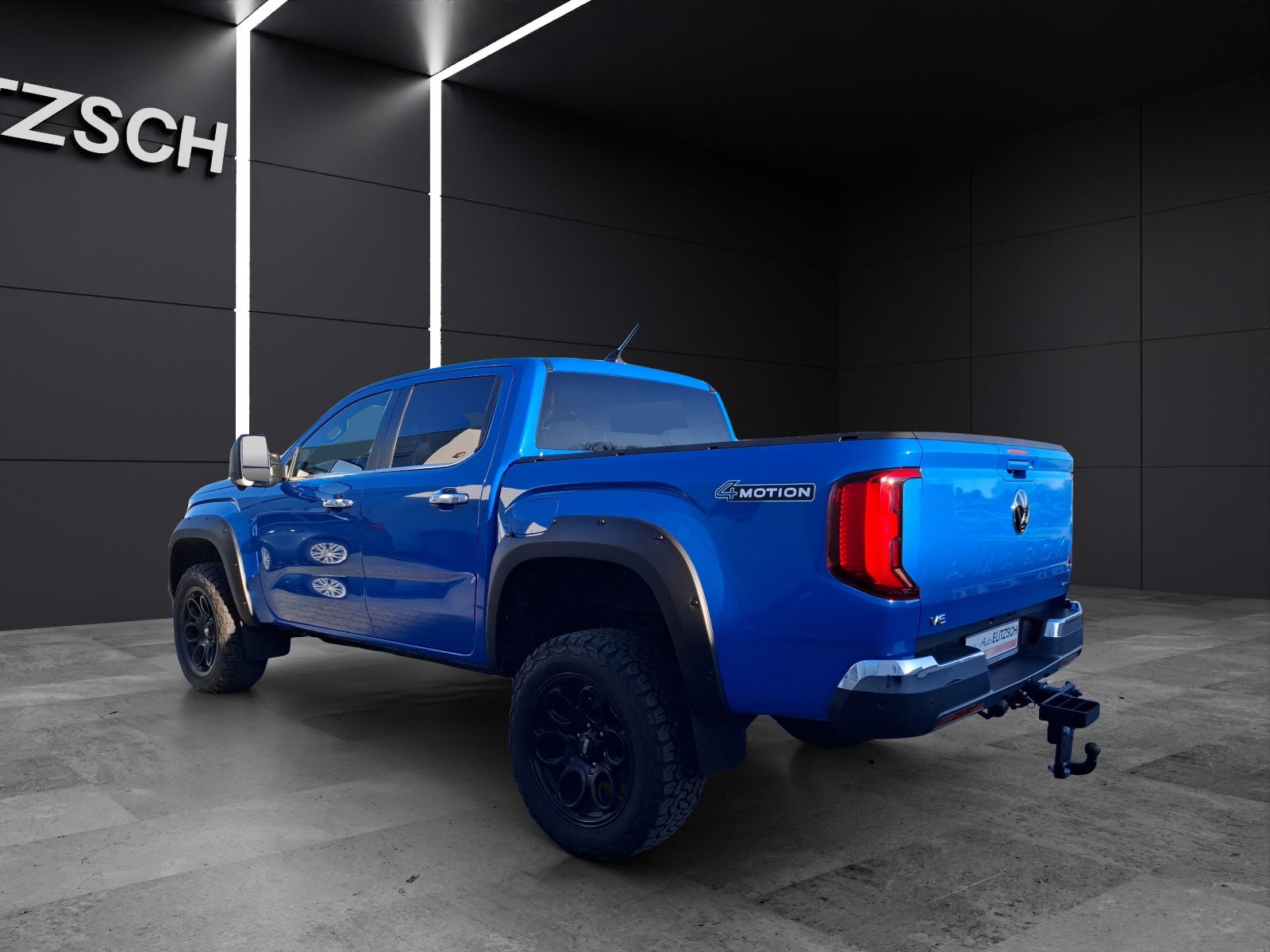 Fahrzeugabbildung Volkswagen Amarok TDI Aventura 4M MATRIX ACC LEDER AHK NAVI 21