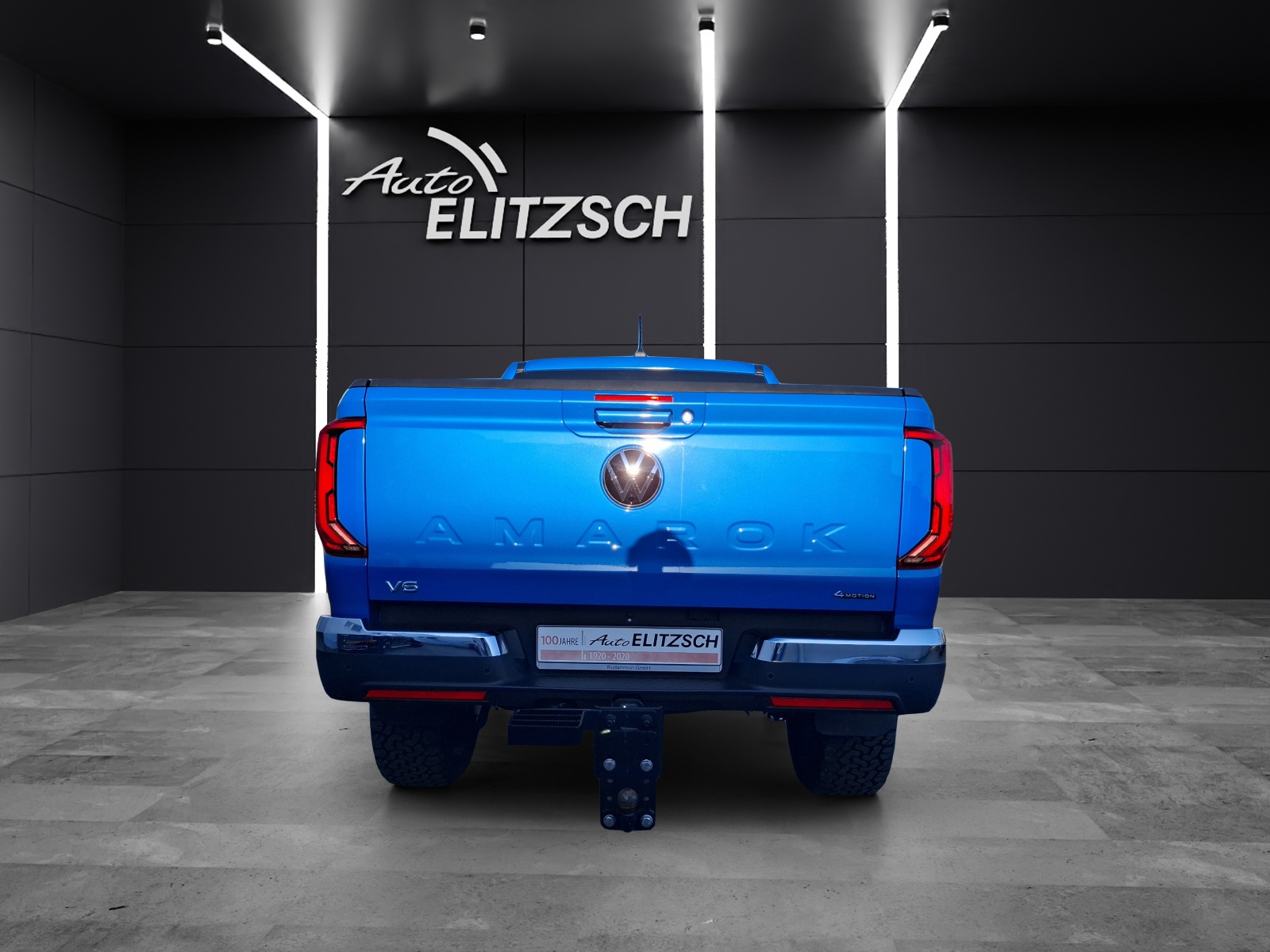 Fahrzeugabbildung Volkswagen Amarok TDI Aventura 4M MATRIX ACC LEDER AHK NAVI 21