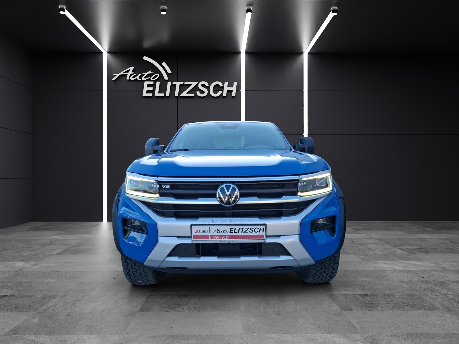 Fahrzeugabbildung Volkswagen Amarok TDI Aventura 4M MATRIX ACC LEDER AHK NAVI 21