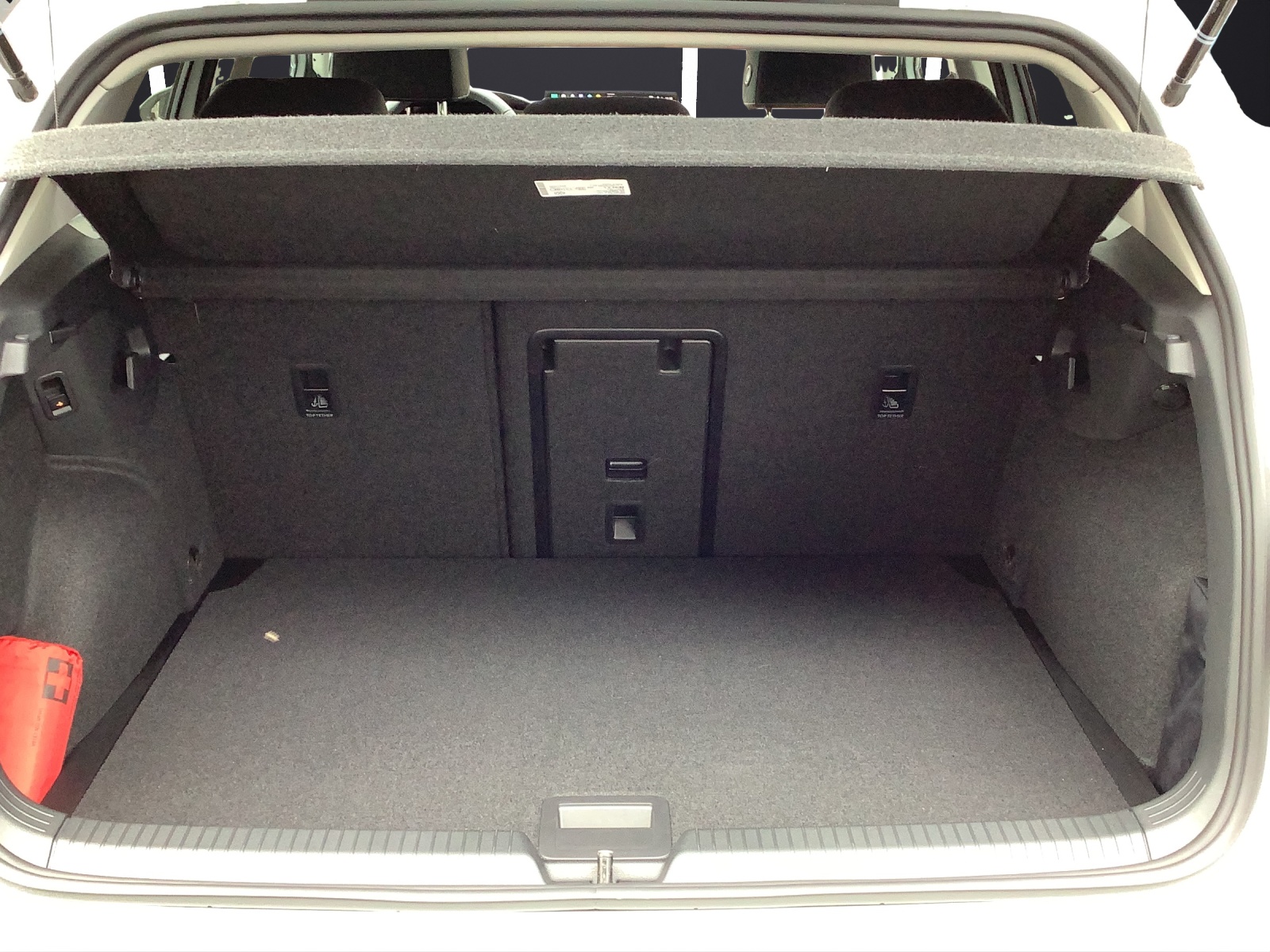 Fahrzeugabbildung Volkswagen Golf VIII TSI Pano AHK ACC