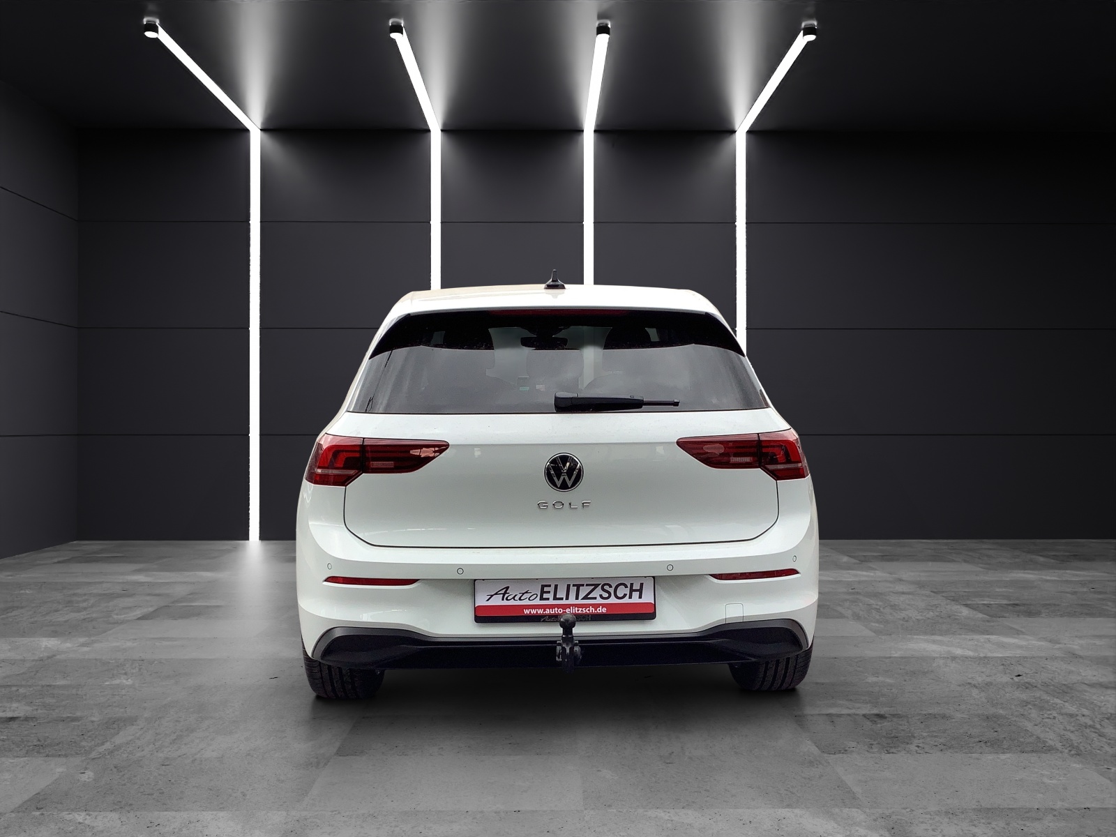 Fahrzeugabbildung Volkswagen Golf VIII TSI Pano AHK ACC