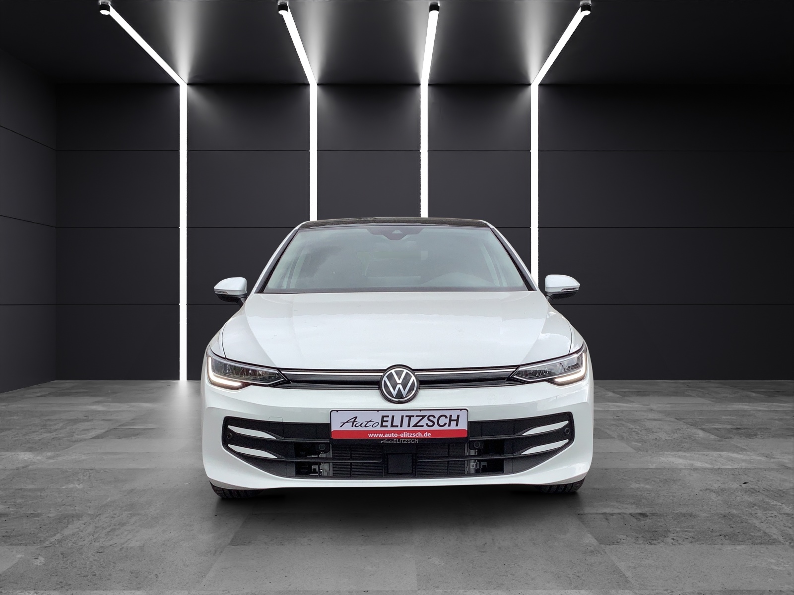 Fahrzeugabbildung Volkswagen Golf VIII TSI Pano AHK ACC