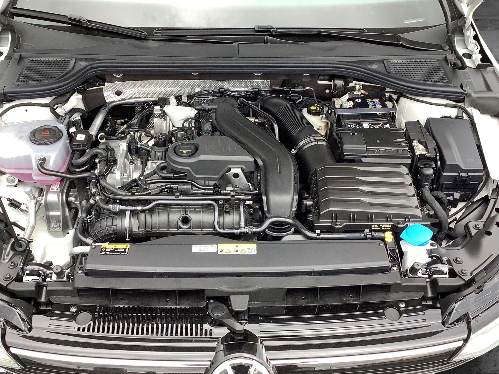 Fahrzeugabbildung Volkswagen Golf VIII TSI Pano AHK ACC