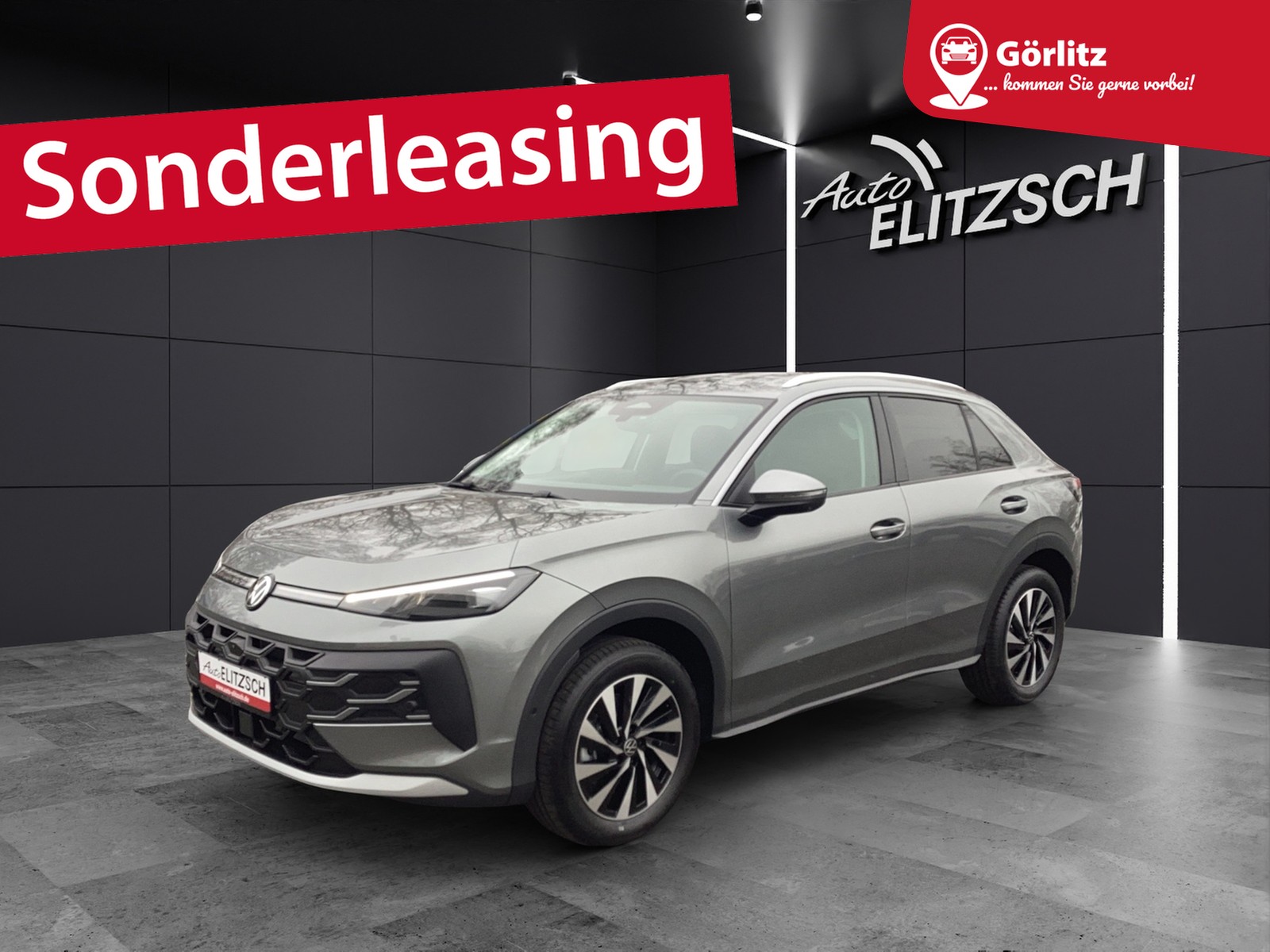 Volkswagen T-Roc Style AHZV NAVI LED DAB ACC