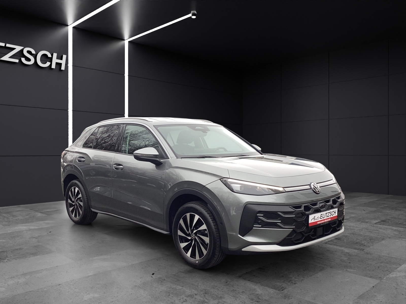 Fahrzeugabbildung Volkswagen T-Roc Style AHZV NAVI LED DAB ACC