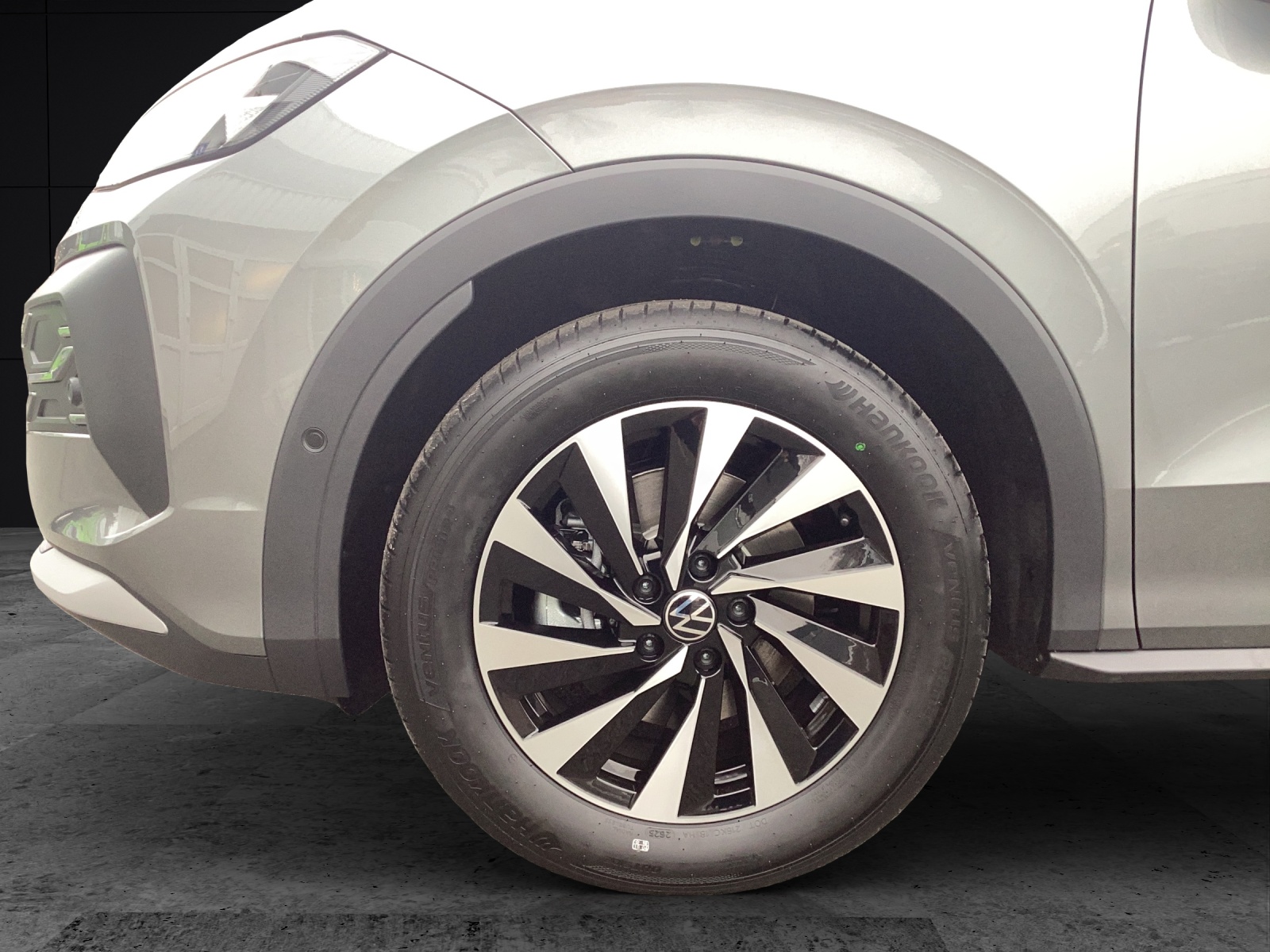 Fahrzeugabbildung Volkswagen T-Roc Style AHZV NAVI LED DAB ACC