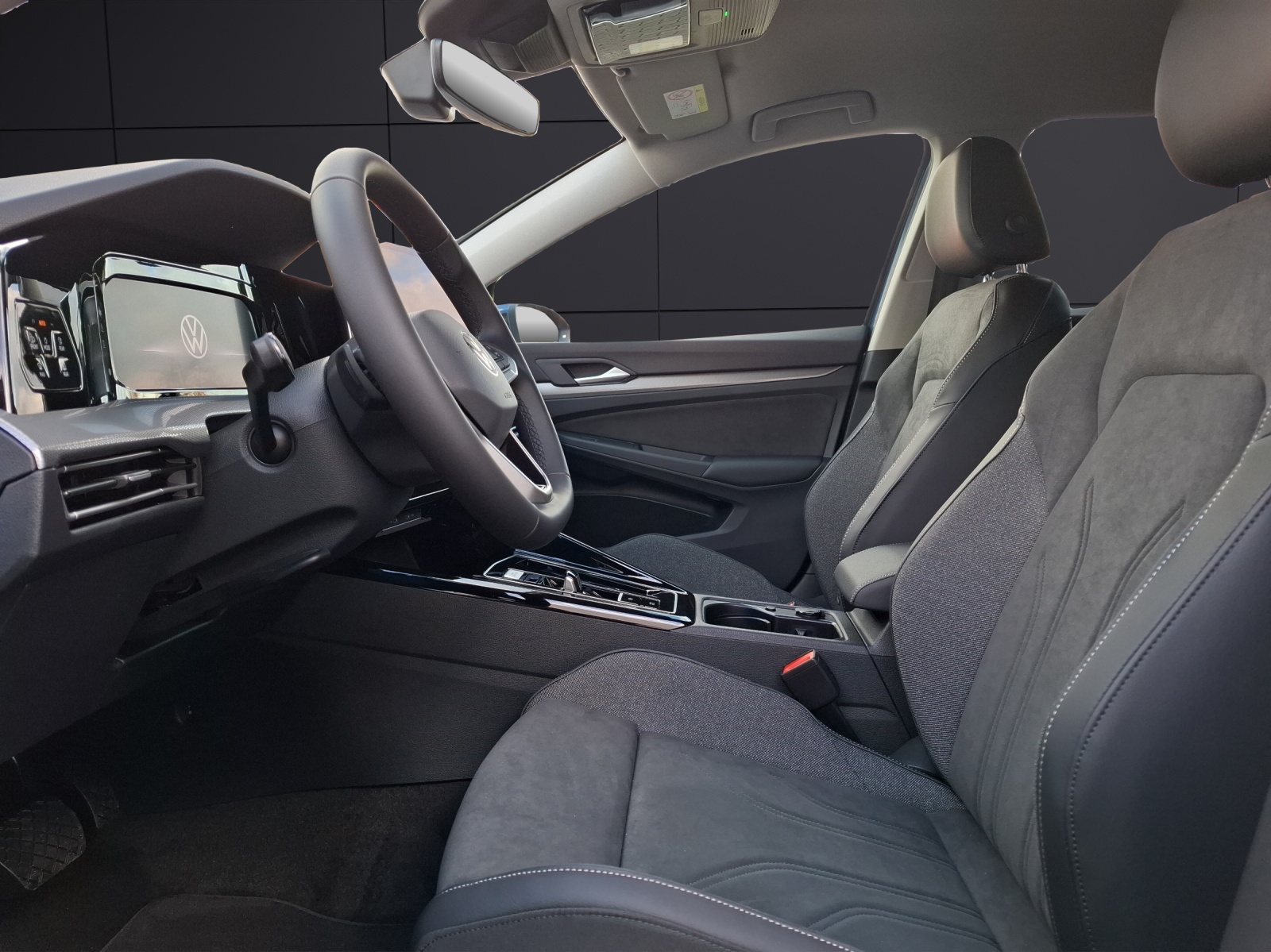 Fahrzeugabbildung Volkswagen Golf LED NAVI DAB AUTO LIGHT ASSIST ACC