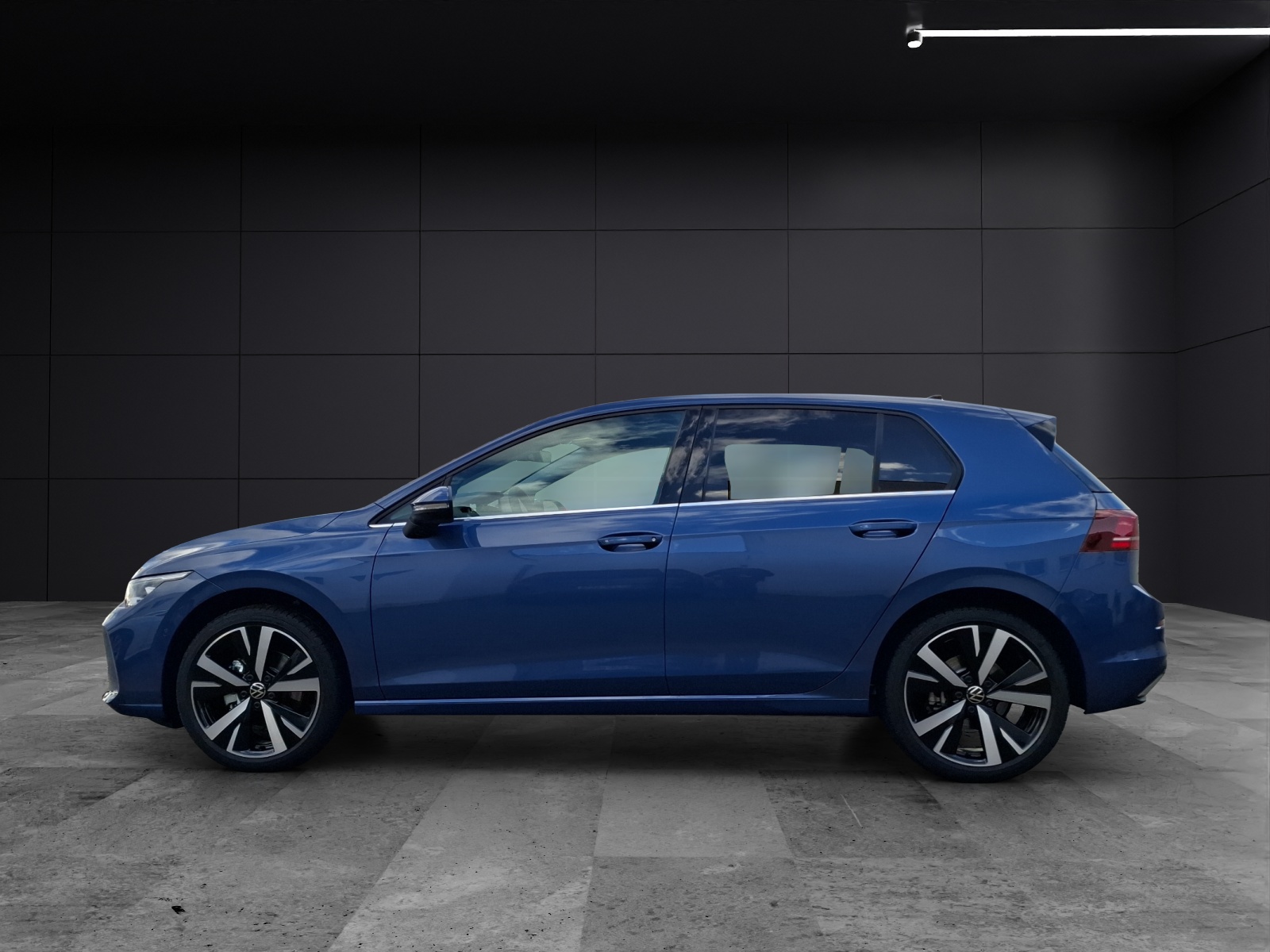 Fahrzeugabbildung Volkswagen Golf LED NAVI DAB AUTO LIGHT ASSIST ACC