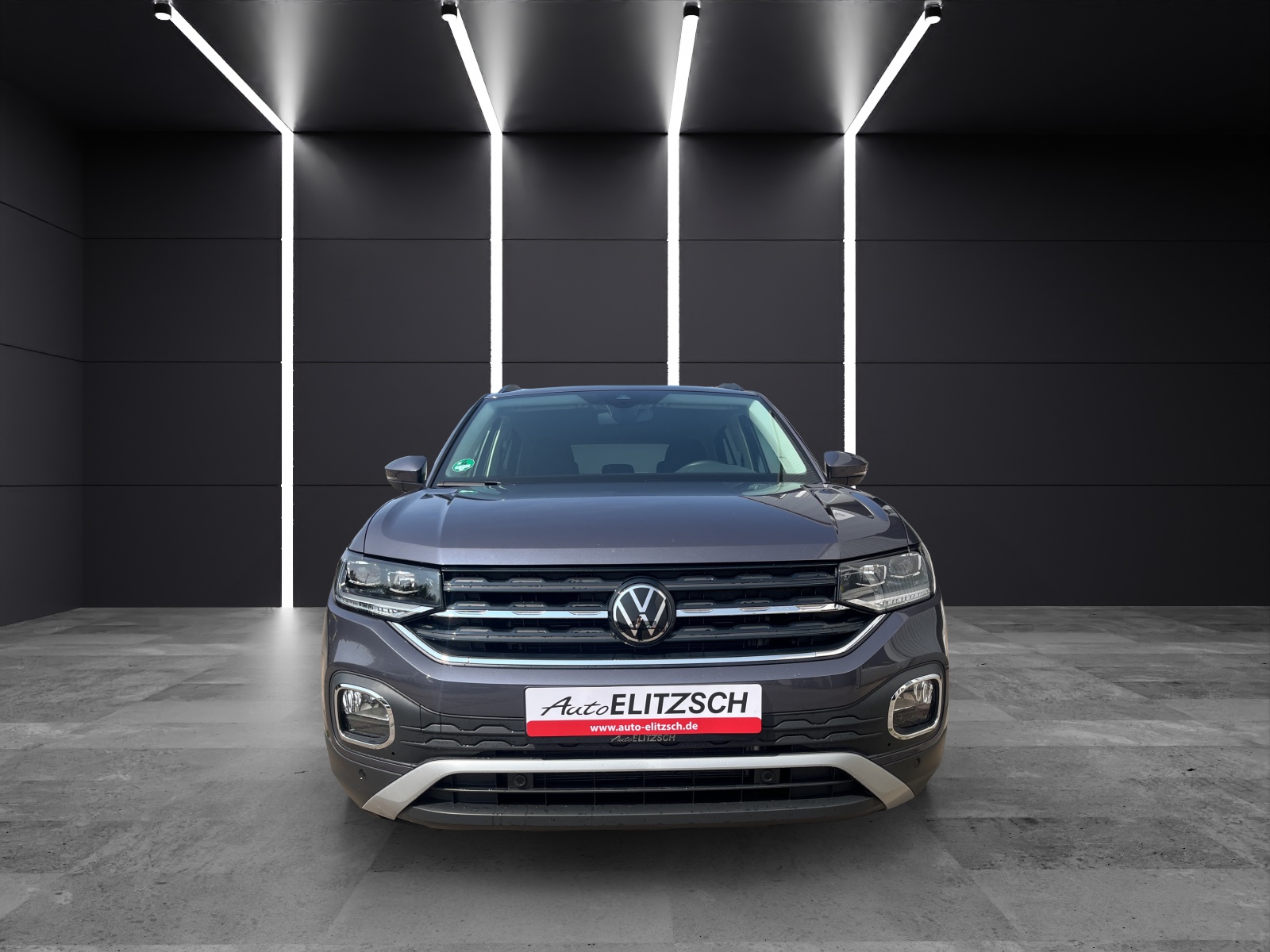 Fahrzeugabbildung Volkswagen T-Cross 1.0 TSI Move DSG LED ACC 16
