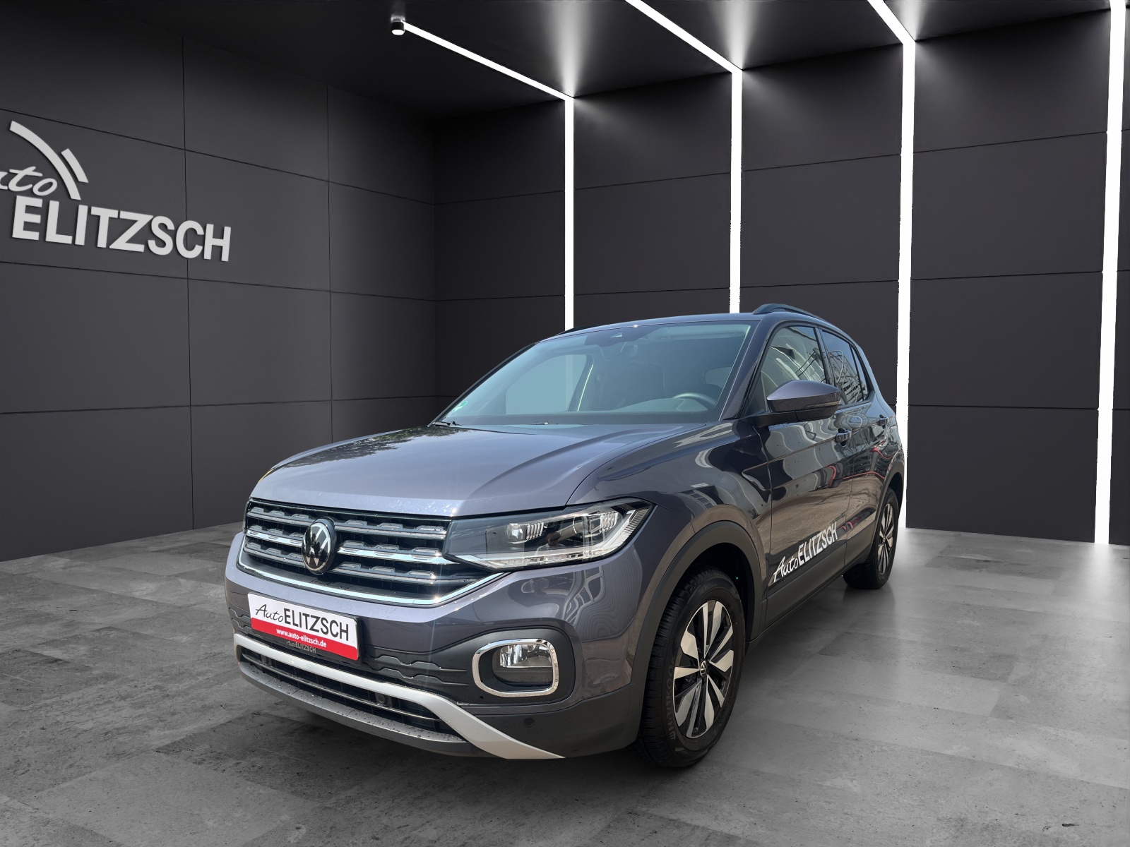 Fahrzeugabbildung Volkswagen T-Cross 1.0 TSI Move DSG LED ACC 16