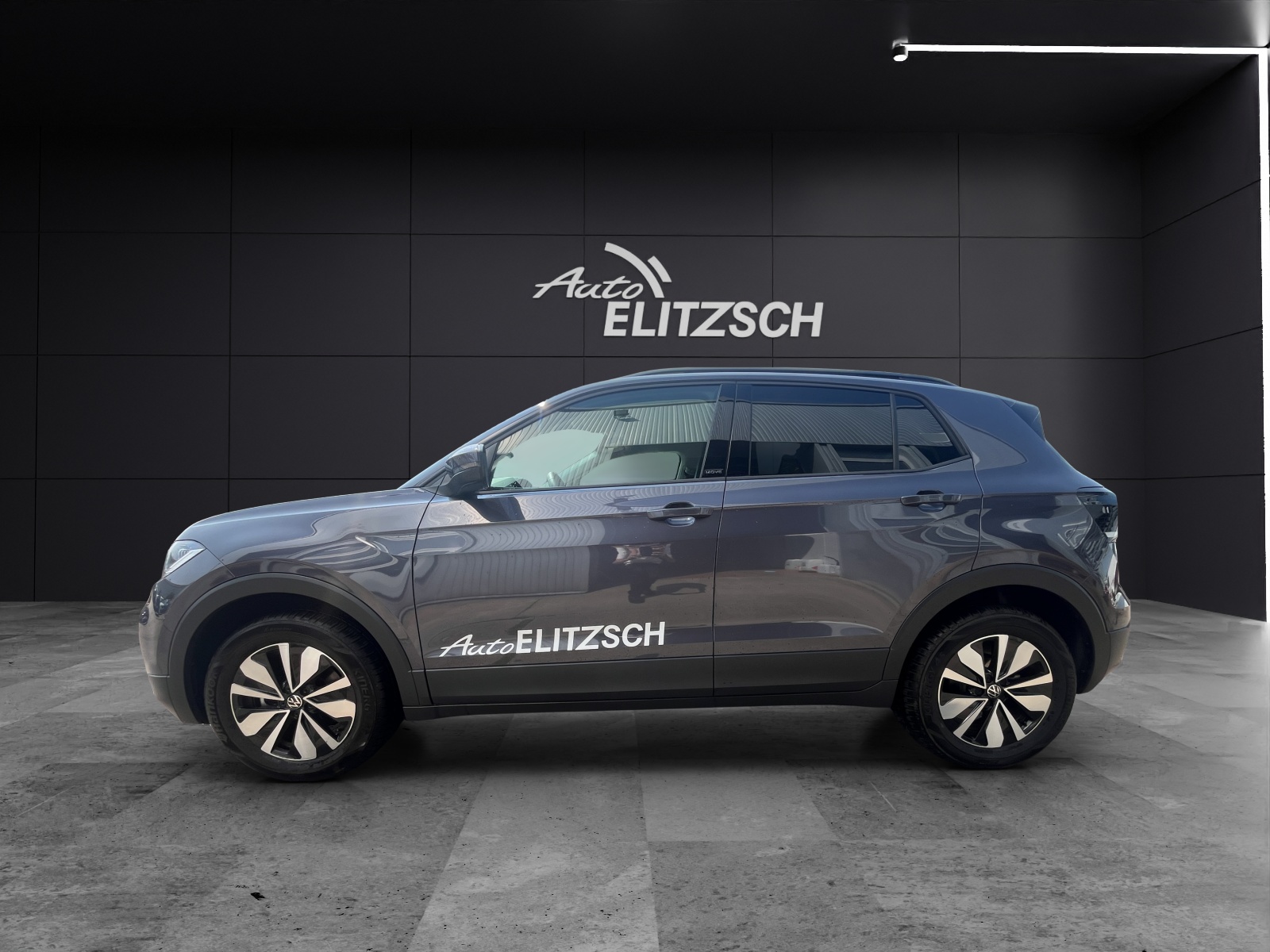 Fahrzeugabbildung Volkswagen T-Cross 1.0 TSI Move DSG LED ACC 16