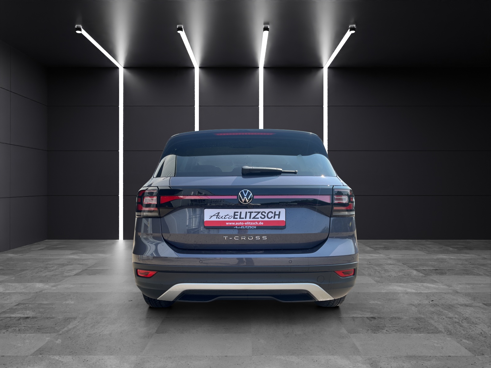 Fahrzeugabbildung Volkswagen T-Cross 1.0 TSI Move DSG LED ACC 16