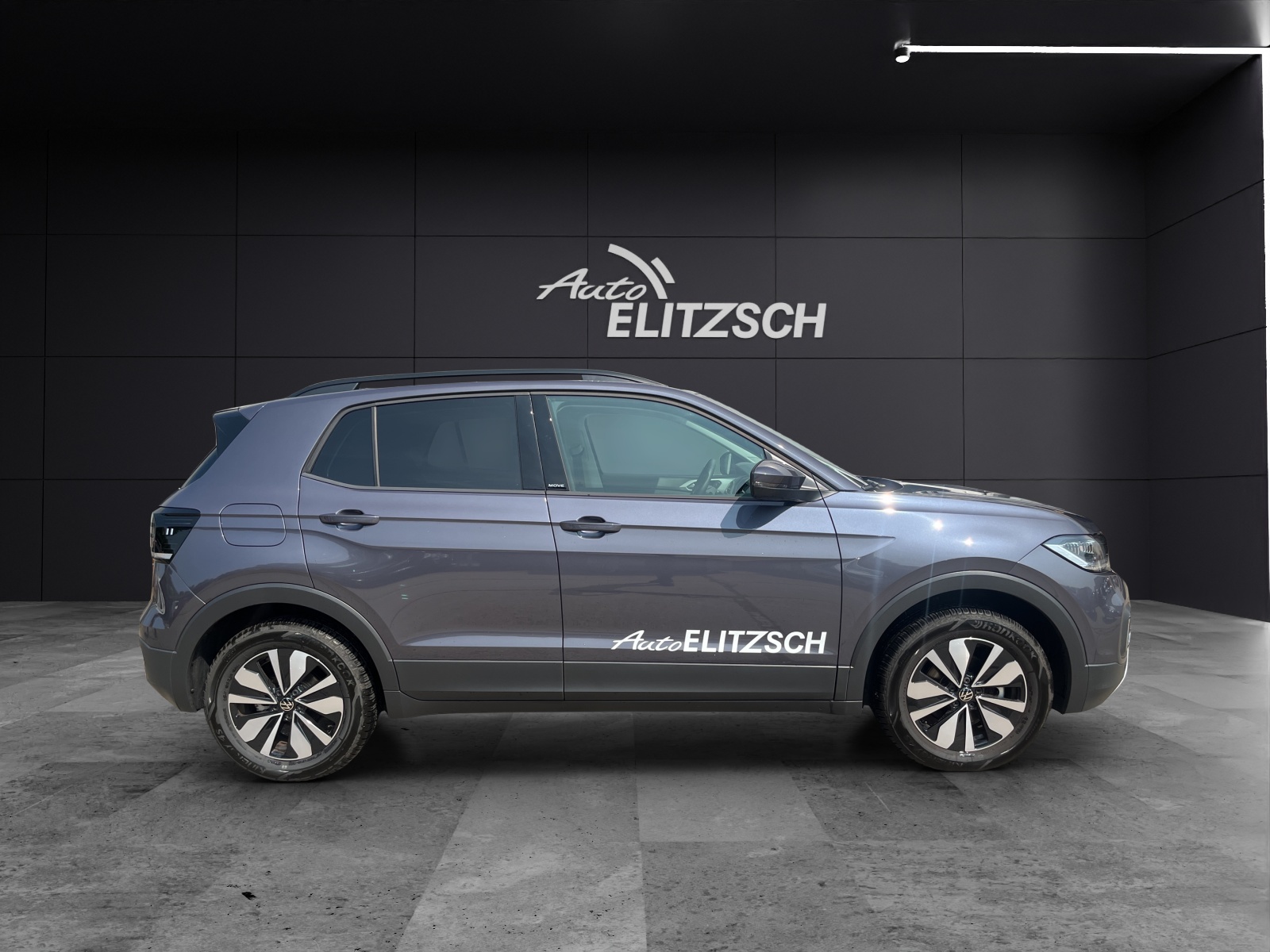Fahrzeugabbildung Volkswagen T-Cross 1.0 TSI Move DSG LED ACC 16