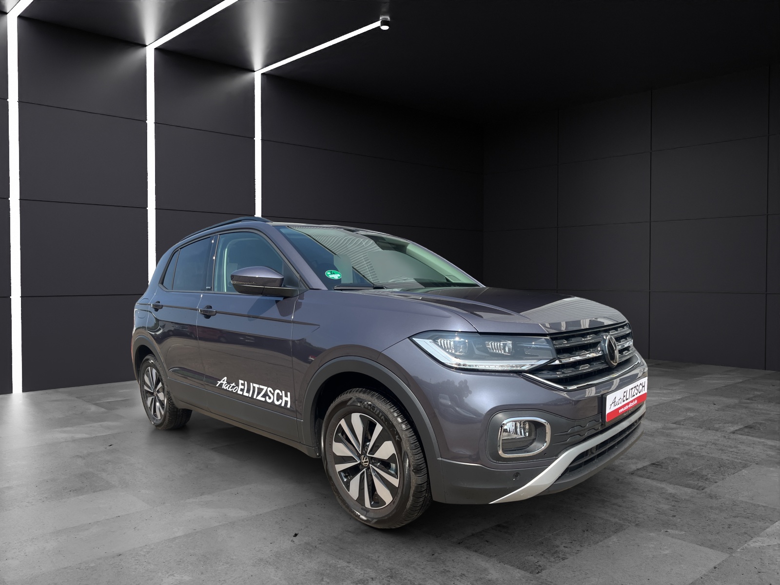 Fahrzeugabbildung Volkswagen T-Cross 1.0 TSI Move DSG LED ACC 16