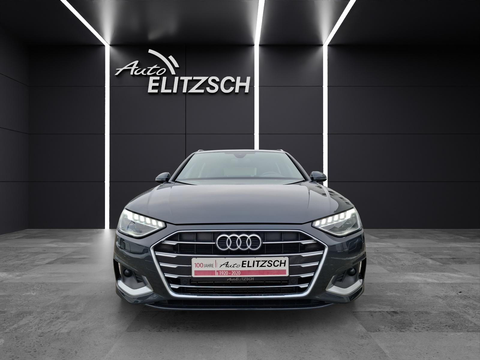 Fahrzeugabbildung Audi A4 Avant 35 TFSI advanced S-tronic LED Navi Leder ACC RFK SH