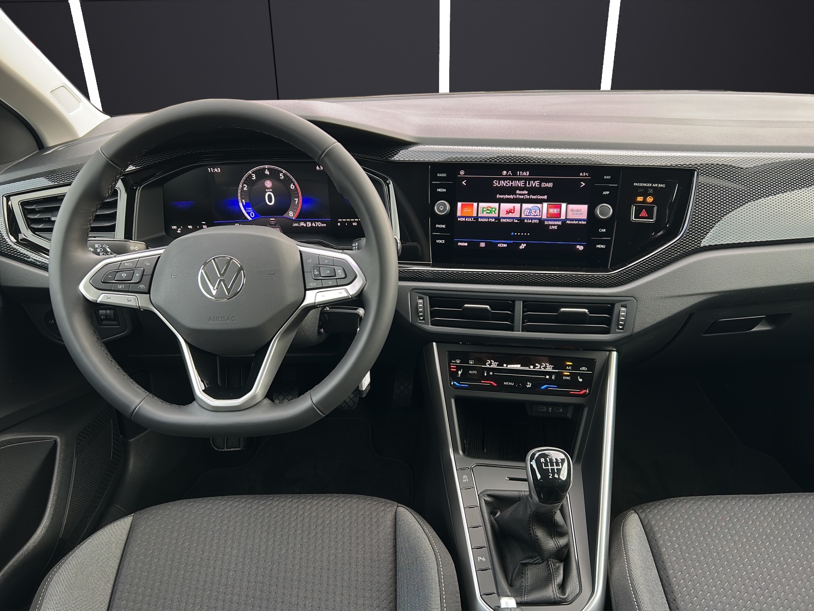 Fahrzeugabbildung Volkswagen Taigo Life TSI LED ACC SH PDC