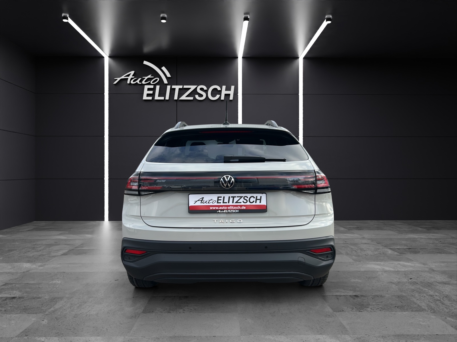 Fahrzeugabbildung Volkswagen Taigo Life TSI LED ACC SH PDC