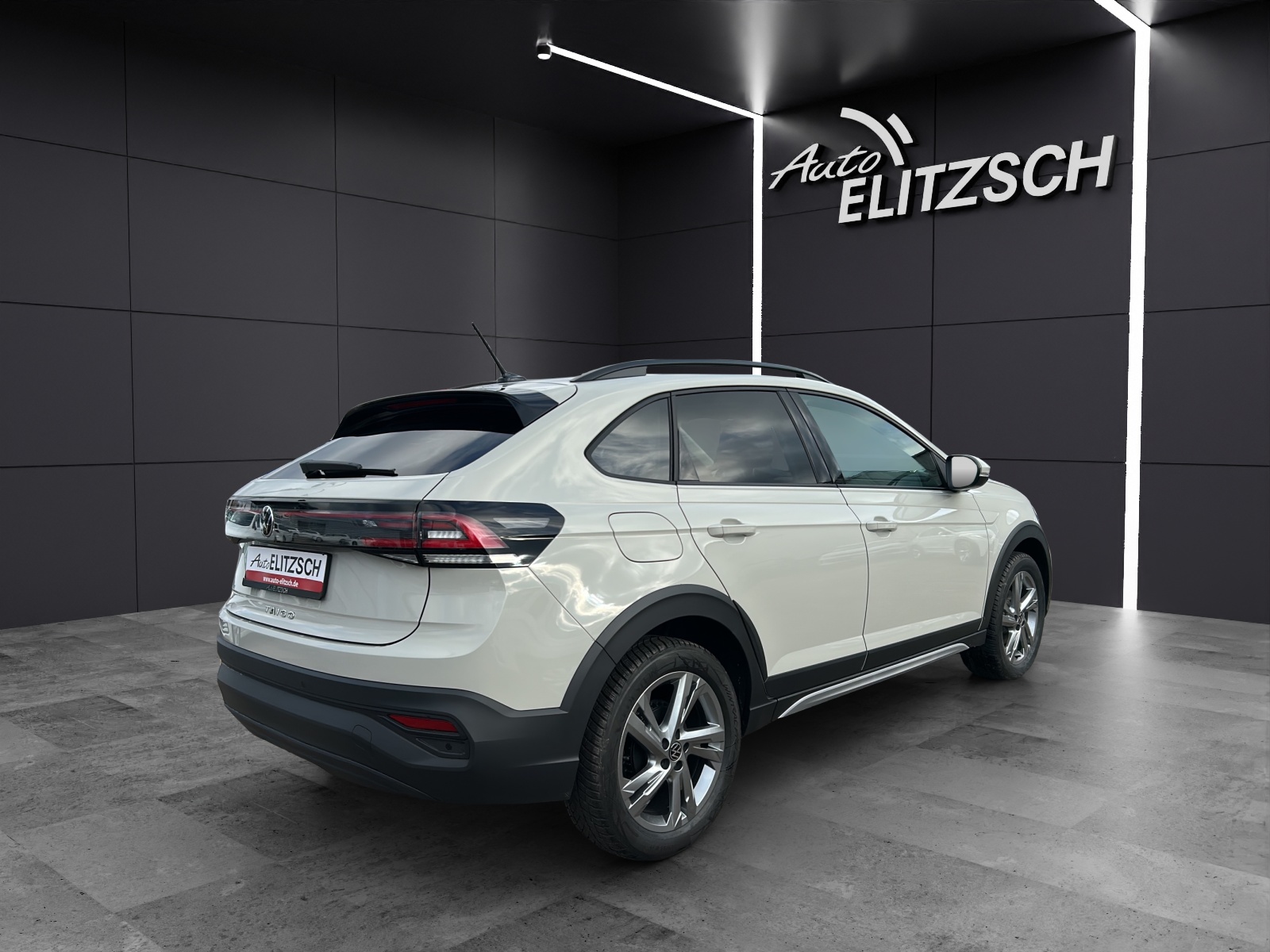 Fahrzeugabbildung Volkswagen Taigo Life TSI LED ACC SH PDC