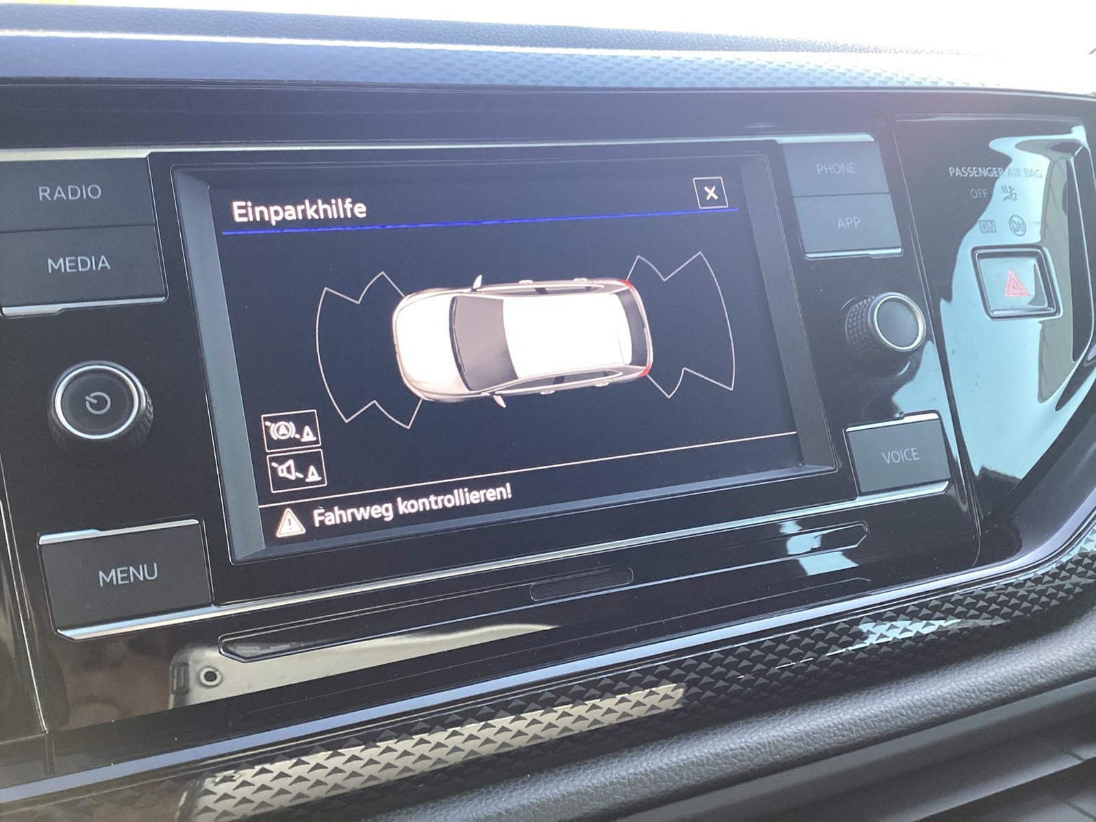Fahrzeugabbildung Volkswagen Polo Life LED CarPlay AID SH