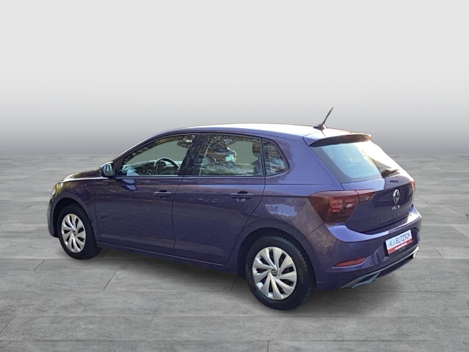 Fahrzeugabbildung Volkswagen Polo Life LED CarPlay AID SH
