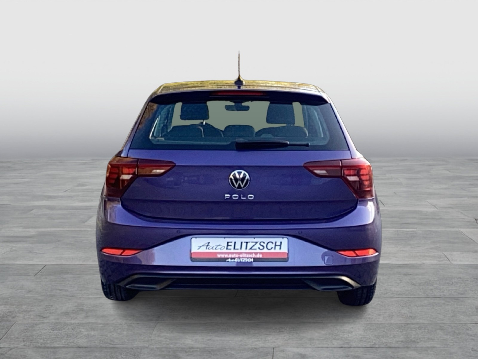 Fahrzeugabbildung Volkswagen Polo Life LED CarPlay AID SH