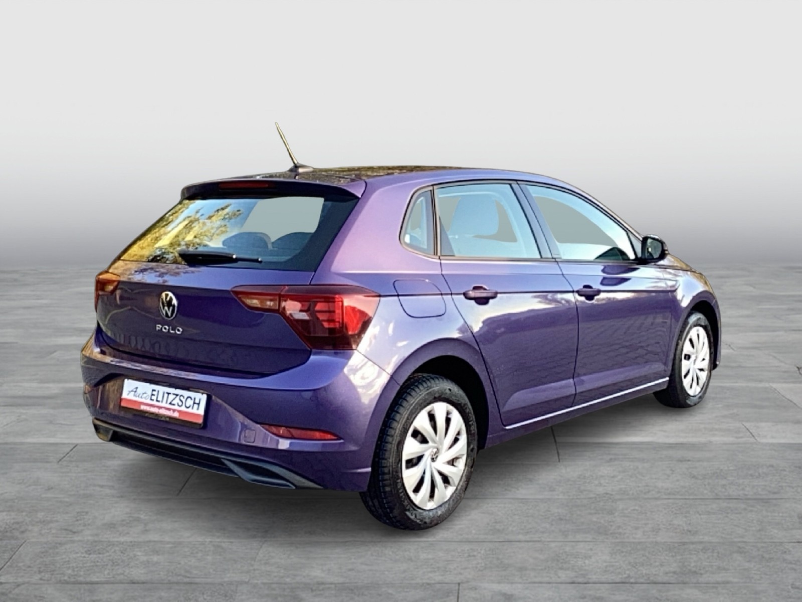 Fahrzeugabbildung Volkswagen Polo Life LED CarPlay AID SH