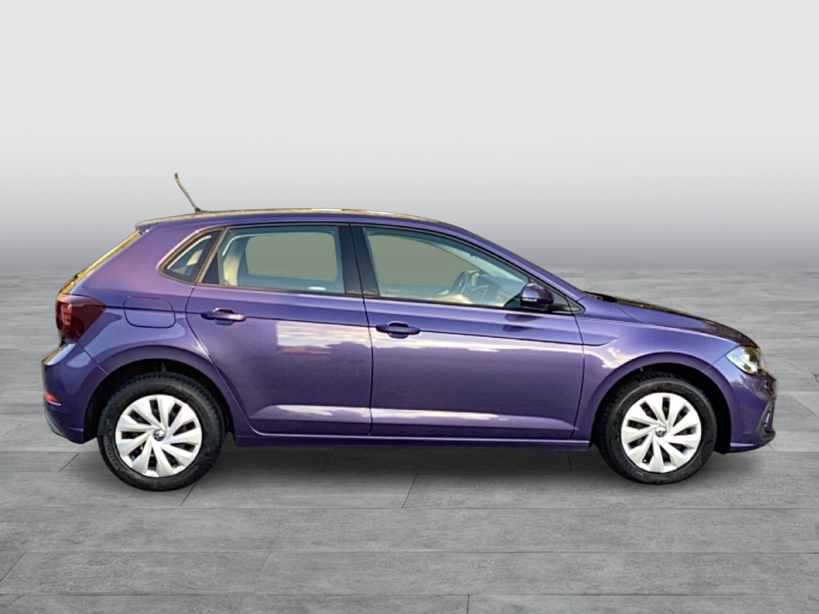 Fahrzeugabbildung Volkswagen Polo Life LED CarPlay AID SH
