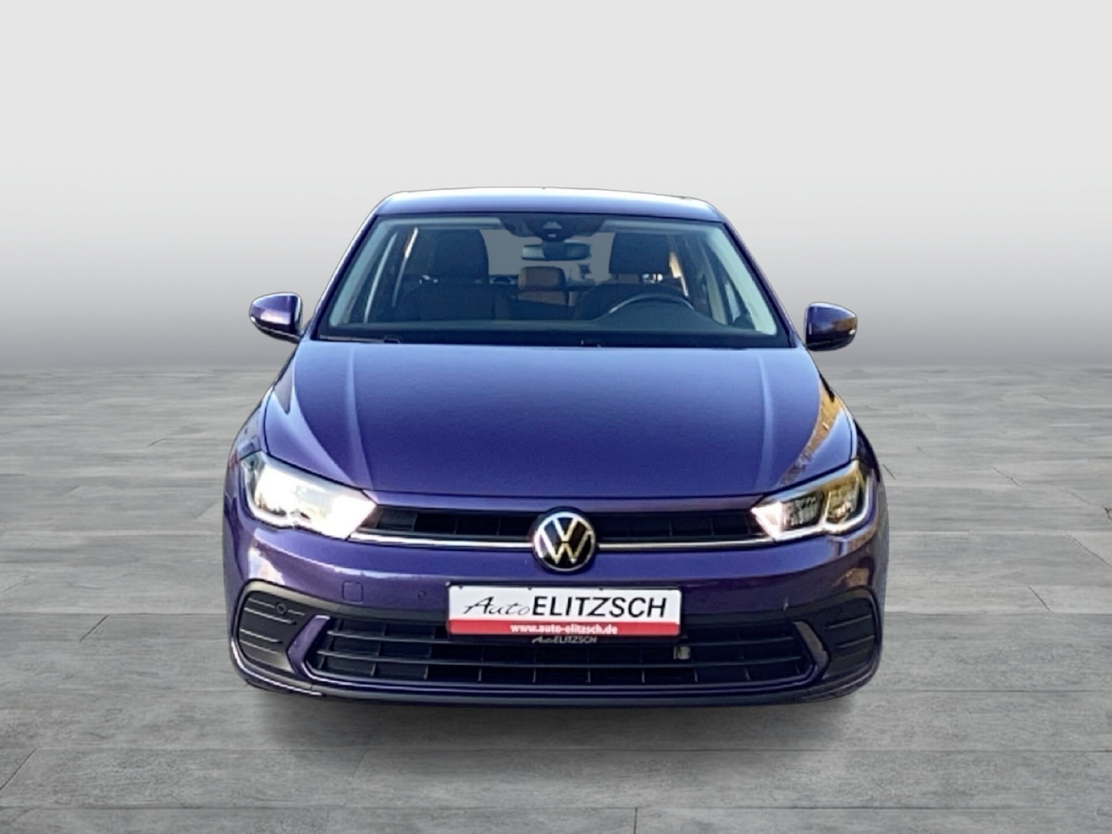 Fahrzeugabbildung Volkswagen Polo Life LED CarPlay AID SH