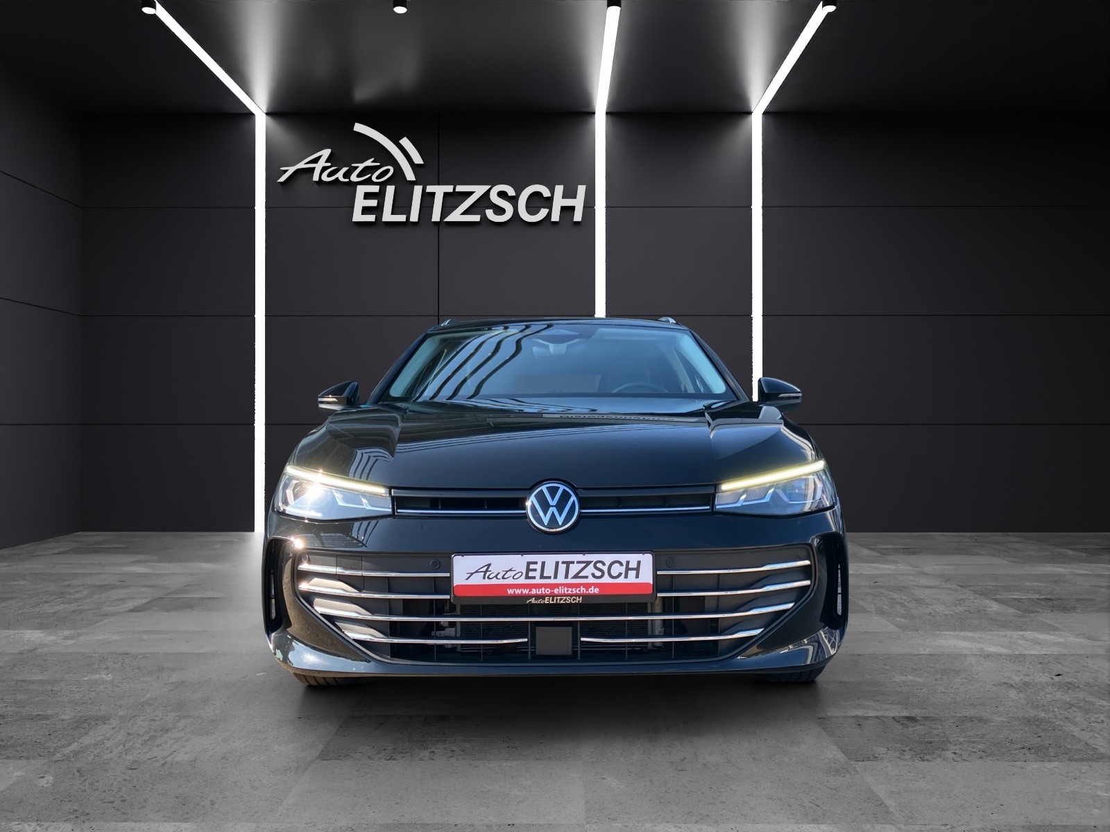 Fahrzeugabbildung Volkswagen Passat Variant eTSI Business DSG LED Navi ACC DCC Pano RFK HuD