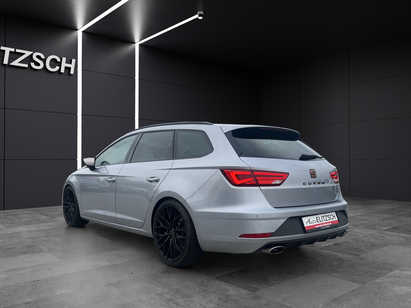 Fahrzeugabbildung CUPRA Leon ST 300 DSG 4Drive LED Navi VC ACC RFK Beats SHZ