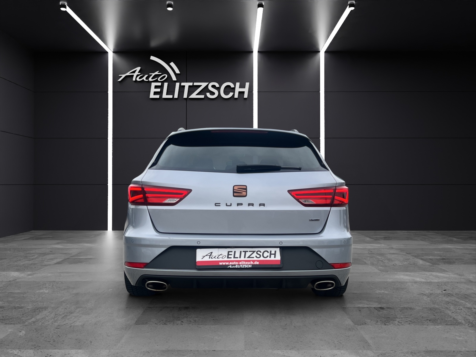 Fahrzeugabbildung CUPRA Leon ST 300 DSG 4Drive LED Navi VC ACC RFK Beats SHZ
