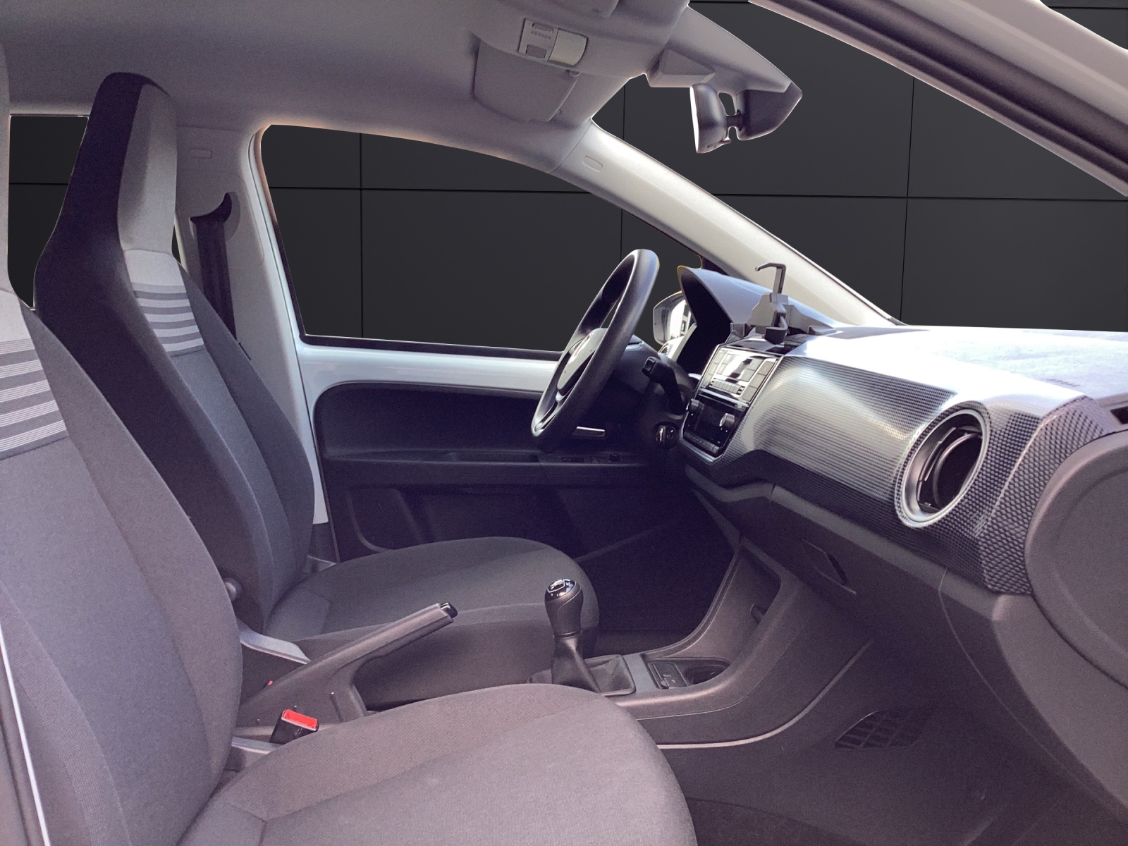 Fahrzeugabbildung Volkswagen up! 1.0 Climatronic DAB GRA RFK SHZ