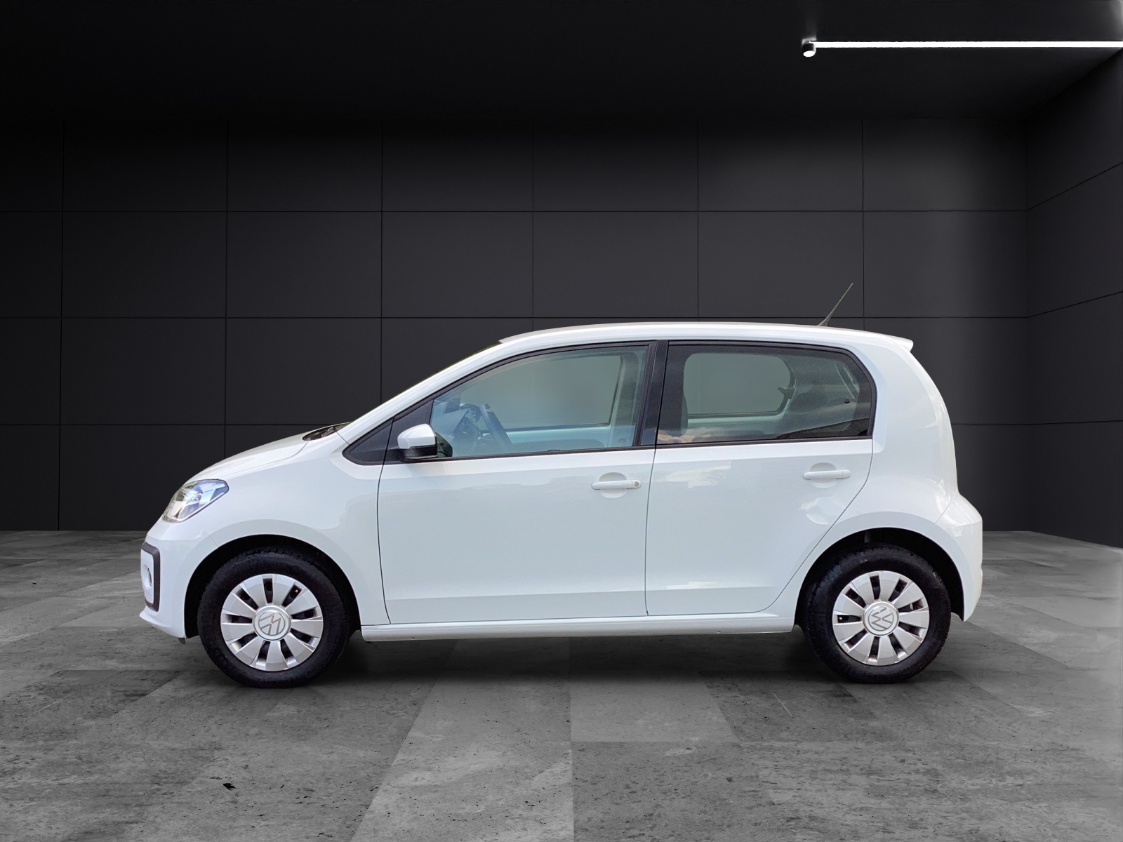 Fahrzeugabbildung Volkswagen up! 1.0 Climatronic DAB GRA RFK SHZ