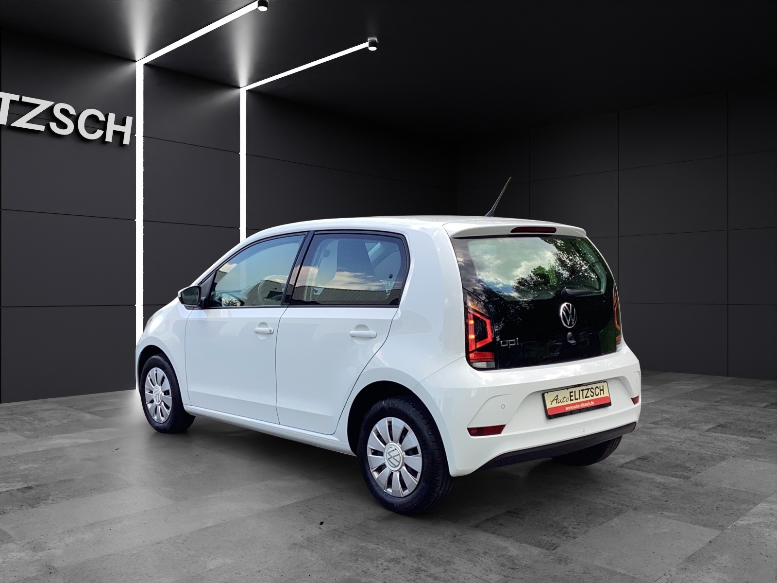 Fahrzeugabbildung Volkswagen up! 1.0 Climatronic DAB GRA RFK SHZ