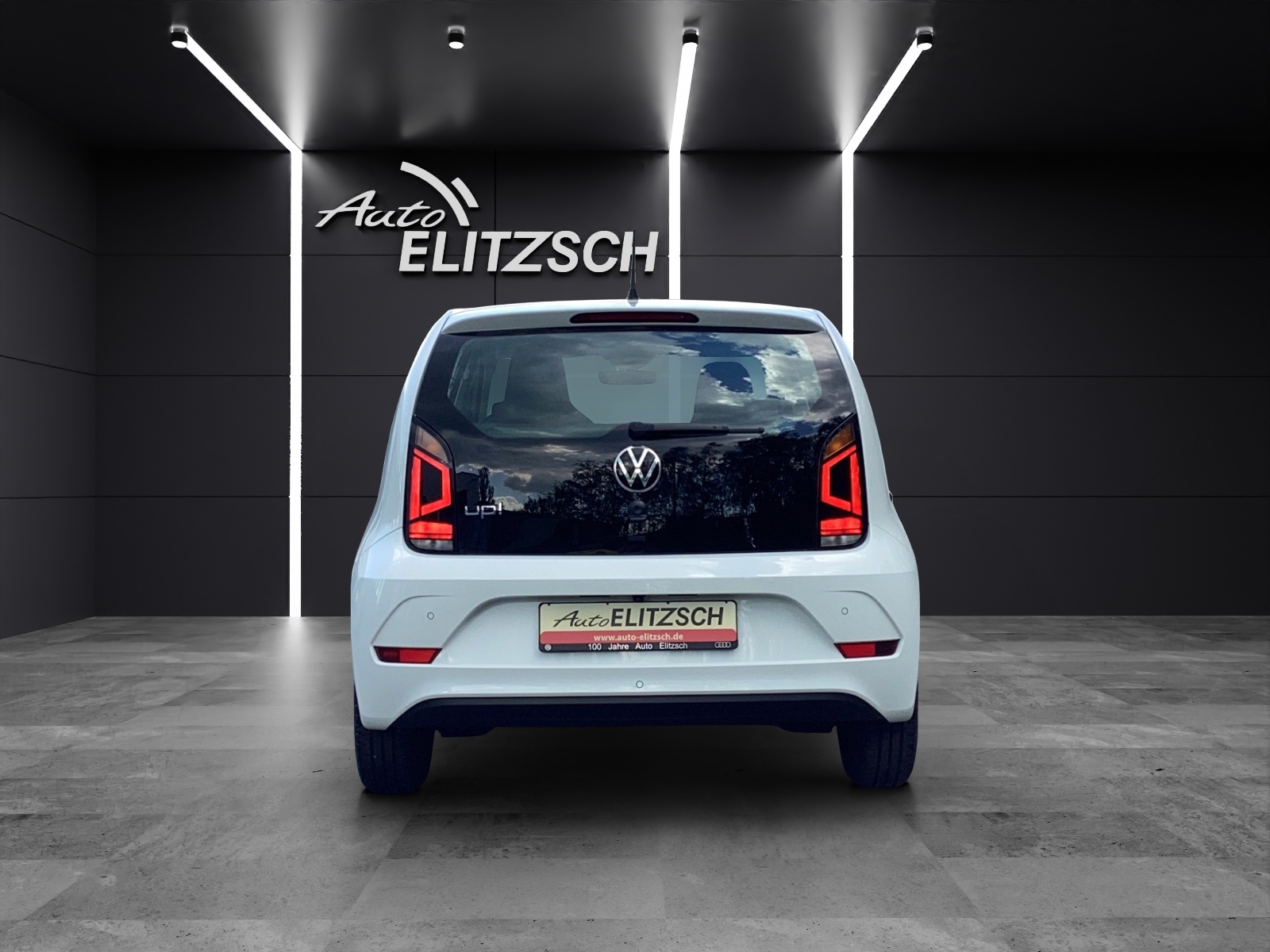 Fahrzeugabbildung Volkswagen up! 1.0 Climatronic DAB GRA RFK SHZ