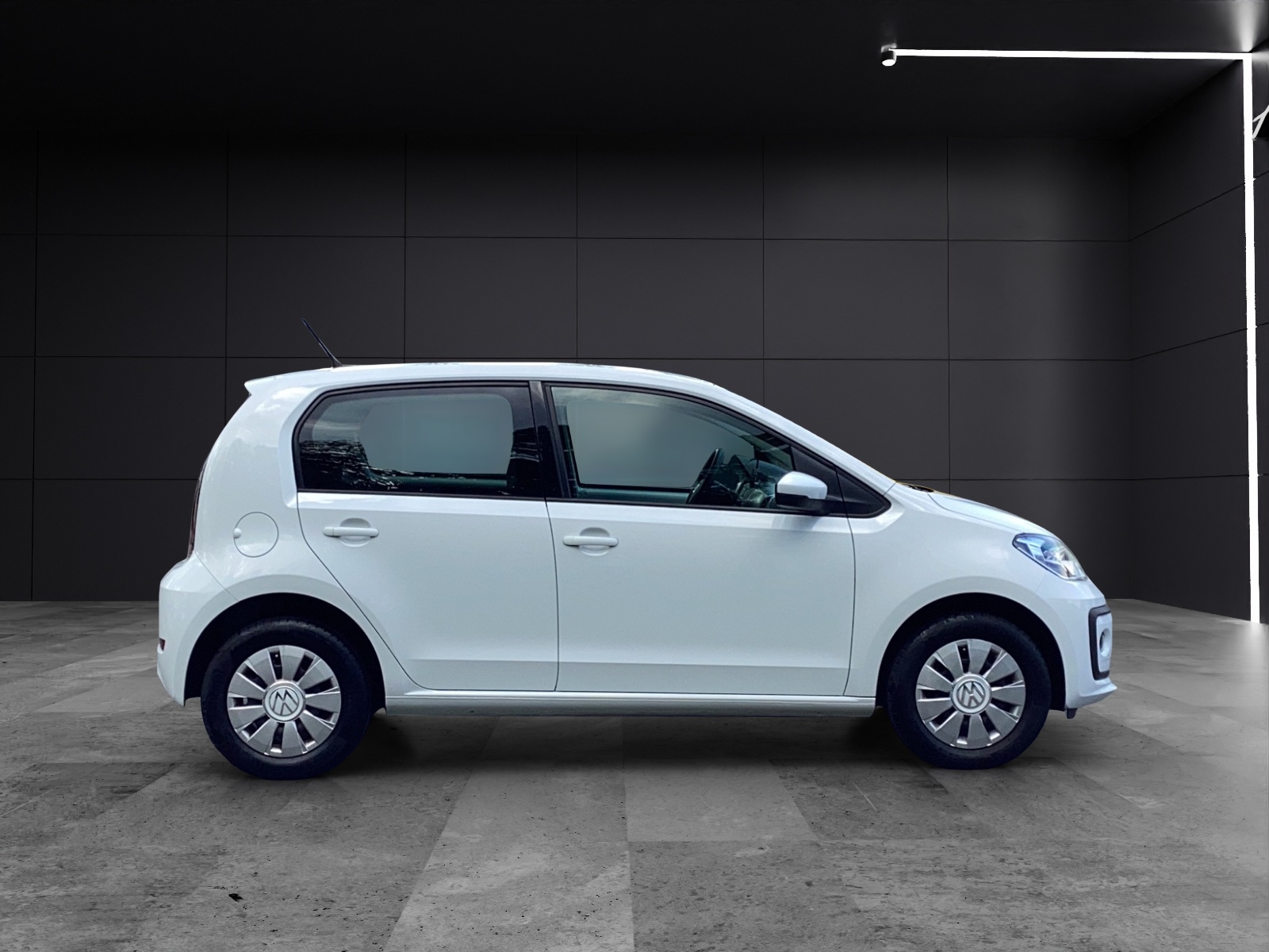 Fahrzeugabbildung Volkswagen up! 1.0 Climatronic DAB GRA RFK SHZ
