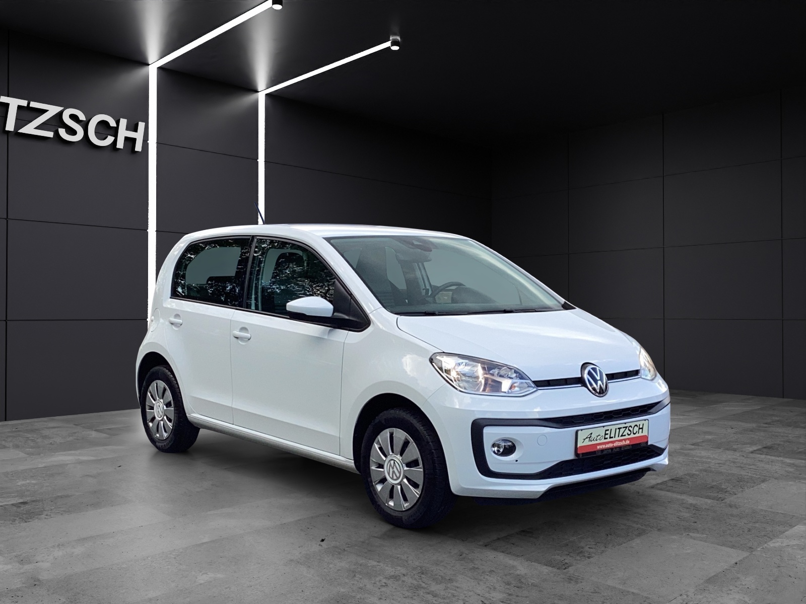 Fahrzeugabbildung Volkswagen up! 1.0 Climatronic DAB GRA RFK SHZ